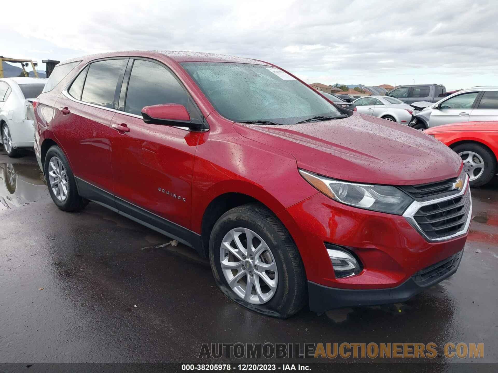 3GNAXJEV8JS540014 CHEVROLET EQUINOX 2018