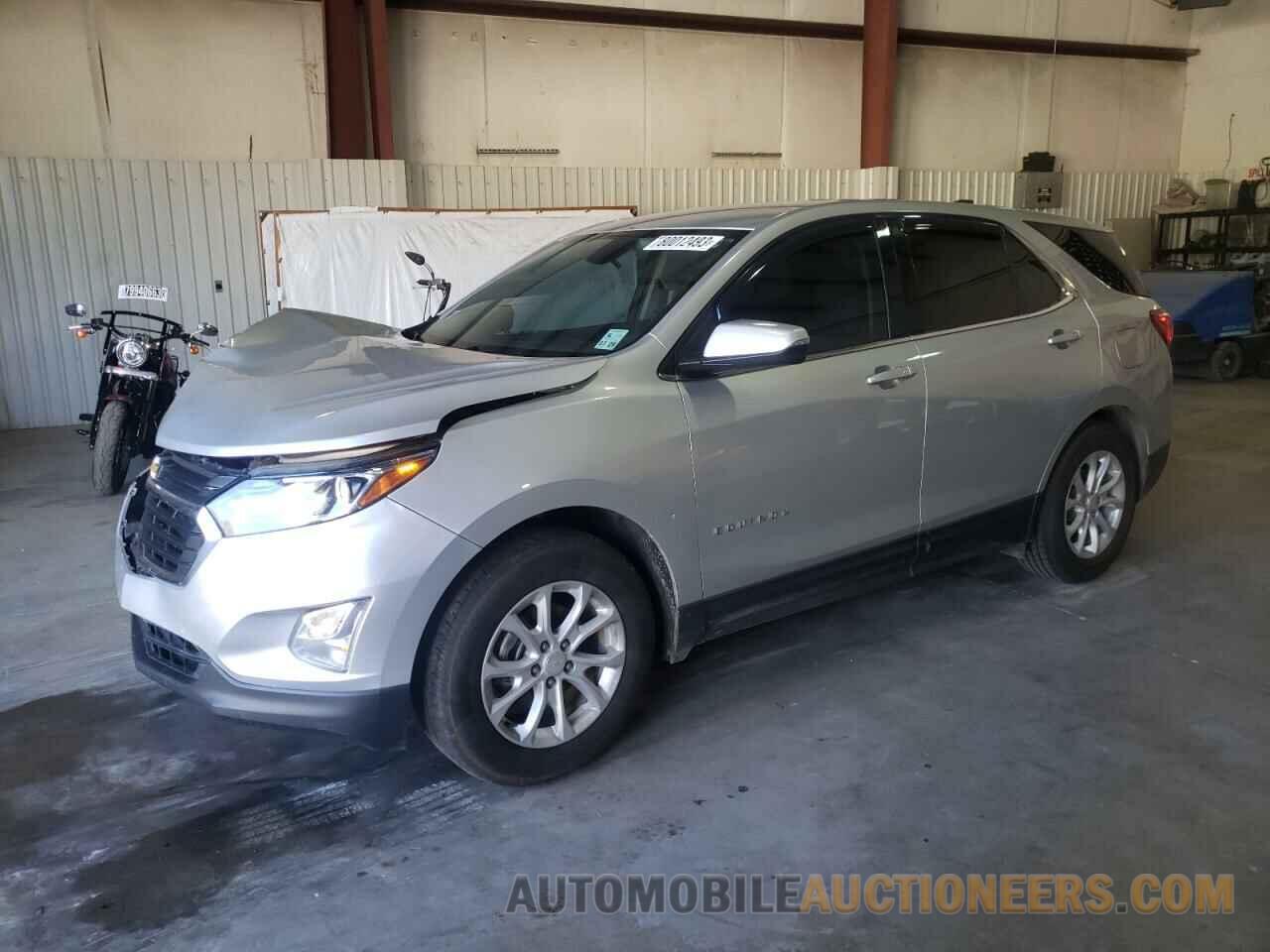 3GNAXJEV8JS540787 CHEVROLET EQUINOX 2018