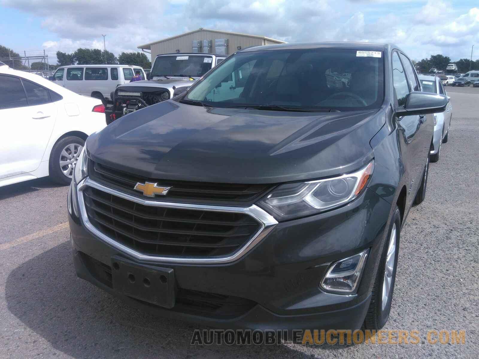 3GNAXJEV8JS541325 Chevrolet Equinox 2018