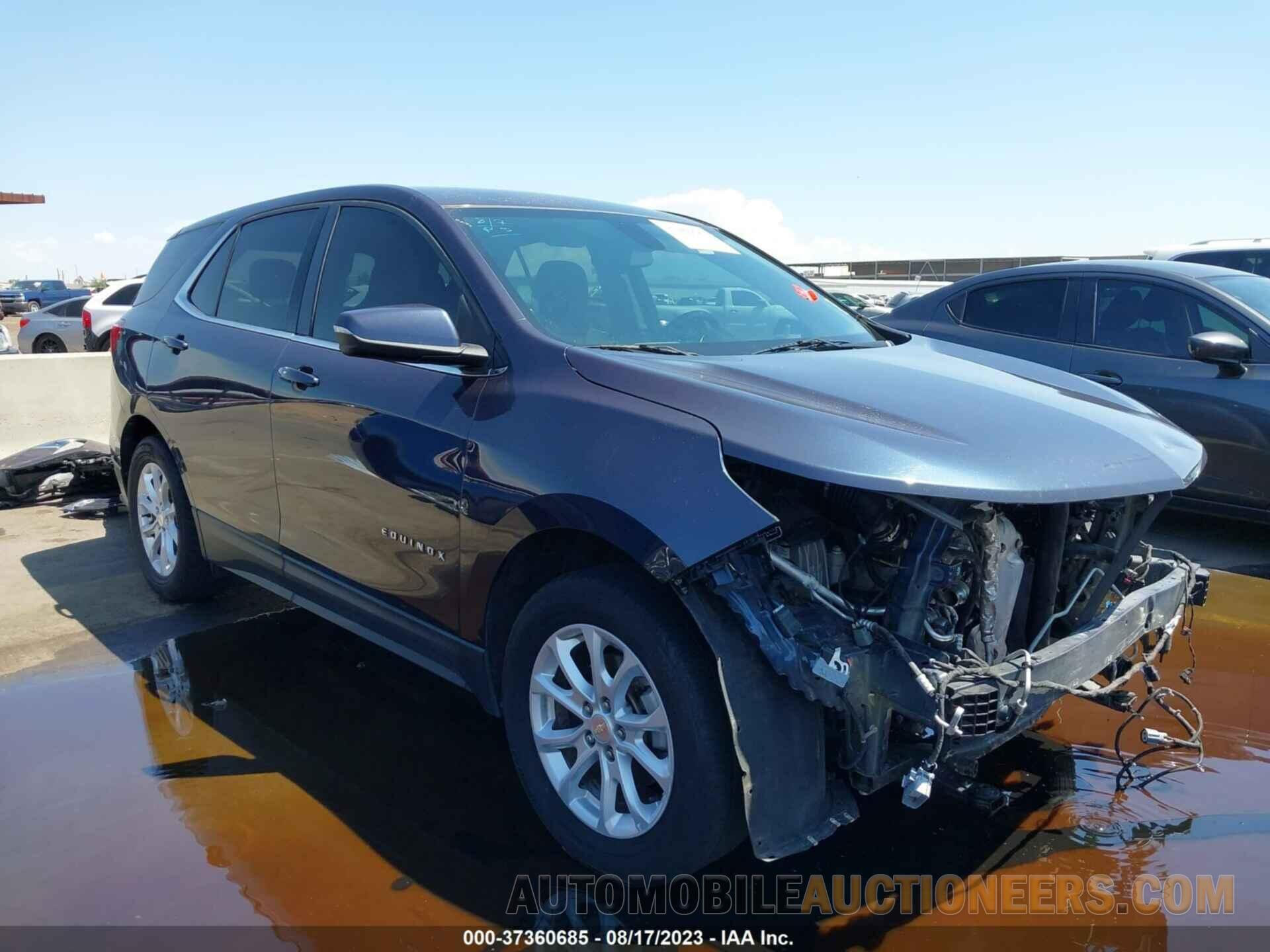 3GNAXJEV8JS558691 CHEVROLET EQUINOX 2018