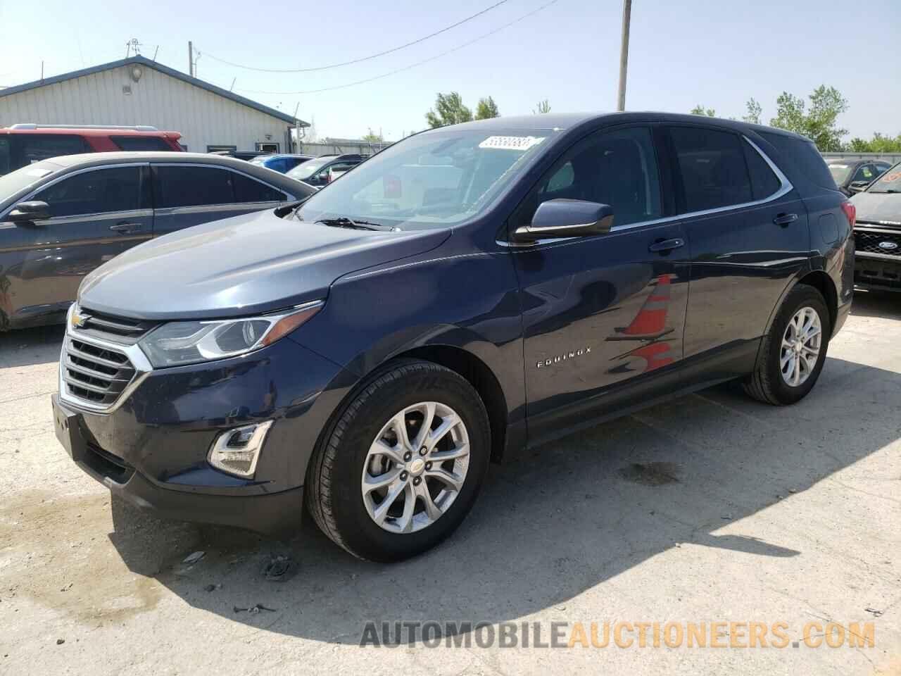 3GNAXJEV8JS558805 CHEVROLET EQUINOX 2018