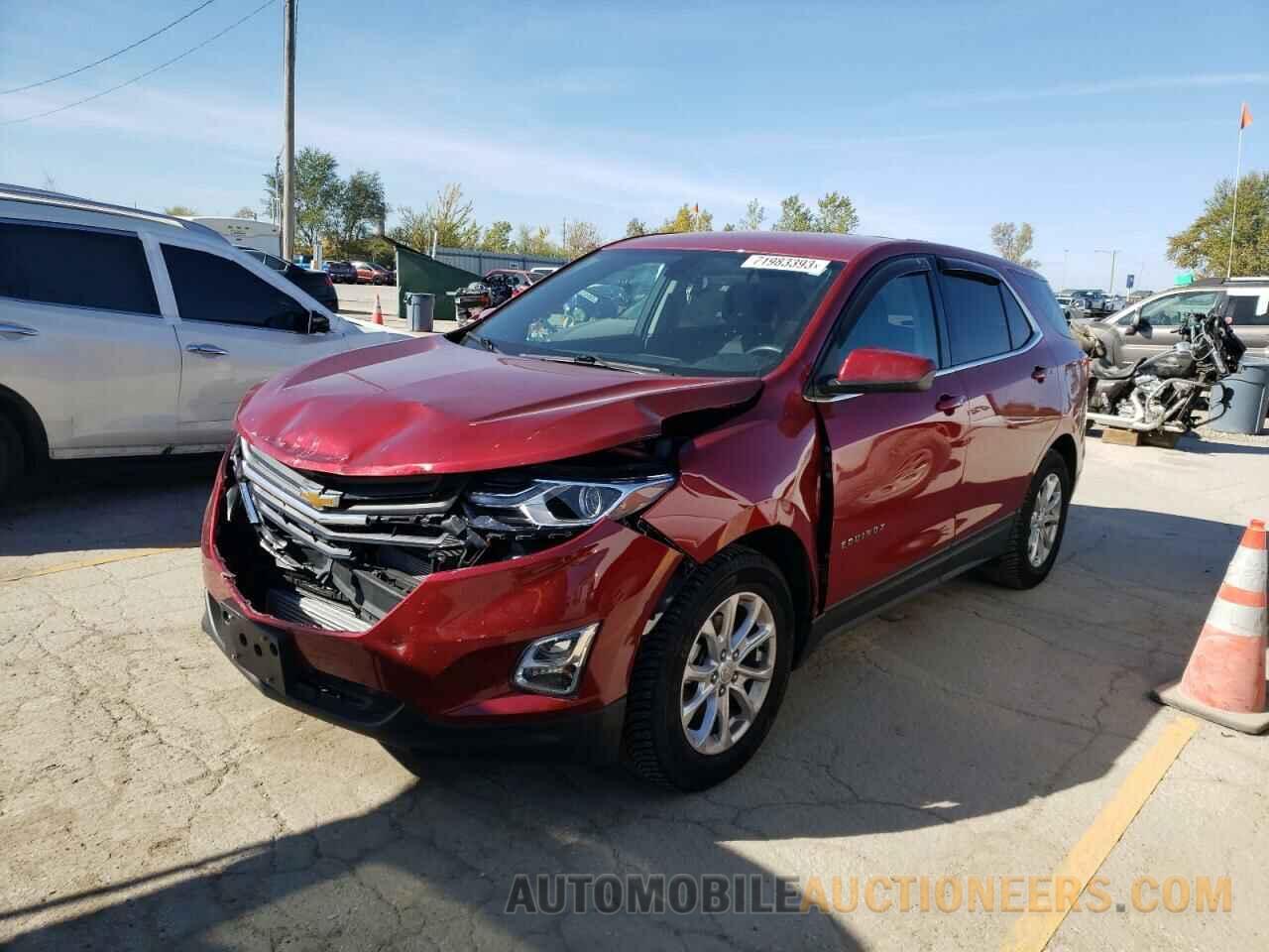 3GNAXJEV8JS568539 CHEVROLET EQUINOX 2018