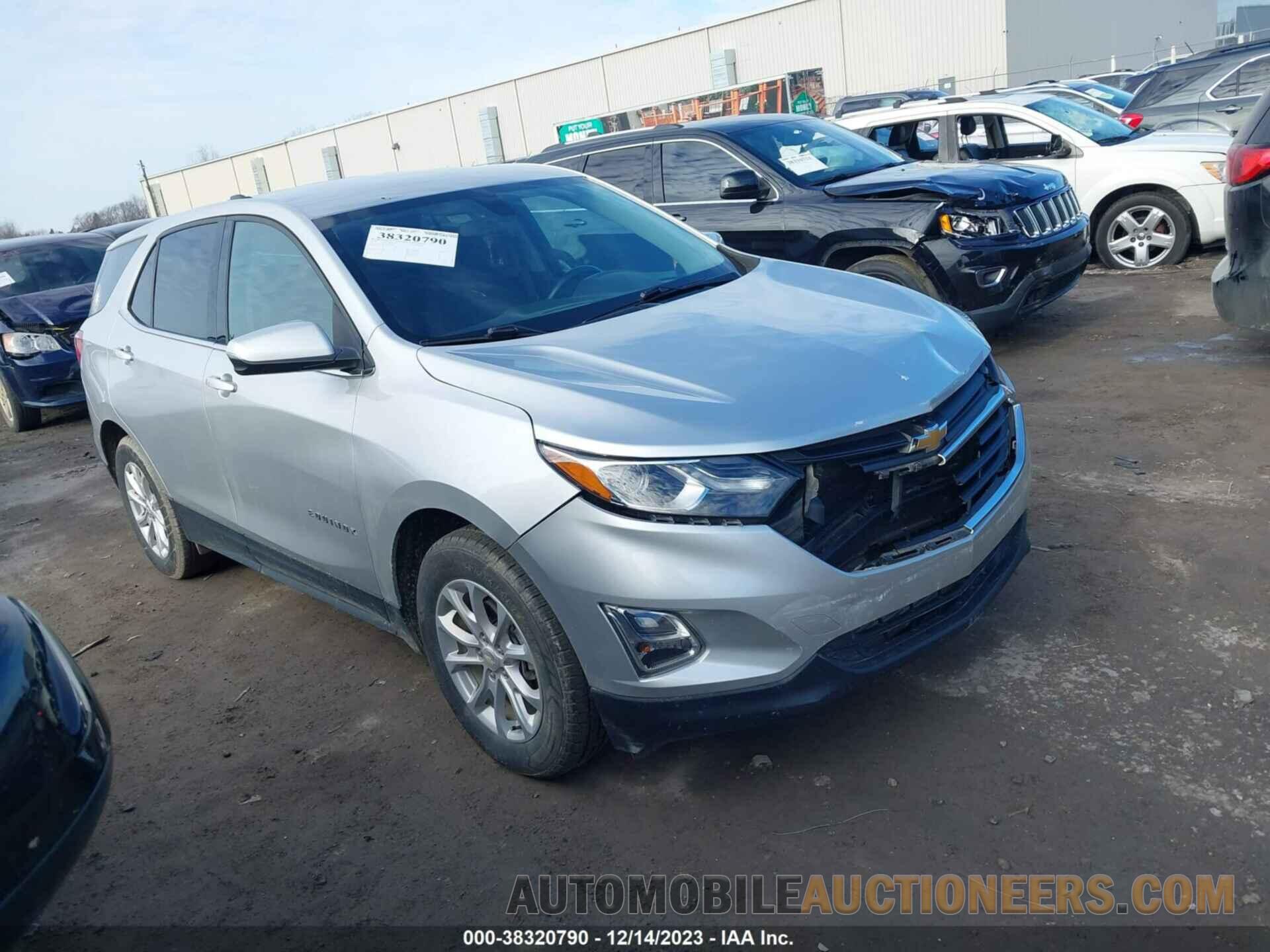 3GNAXJEV8JS569822 CHEVROLET EQUINOX 2018