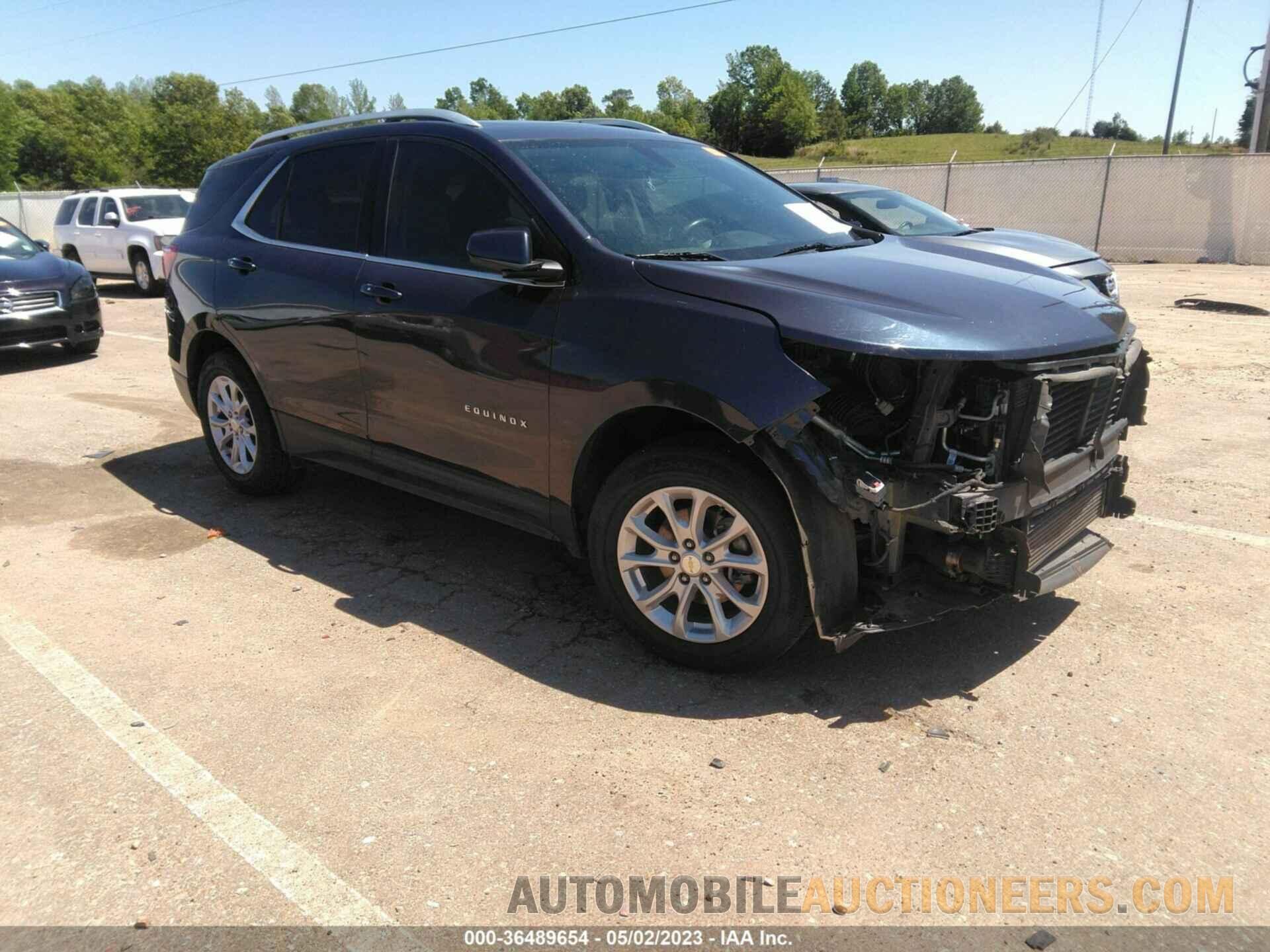 3GNAXJEV8JS573921 CHEVROLET EQUINOX 2018