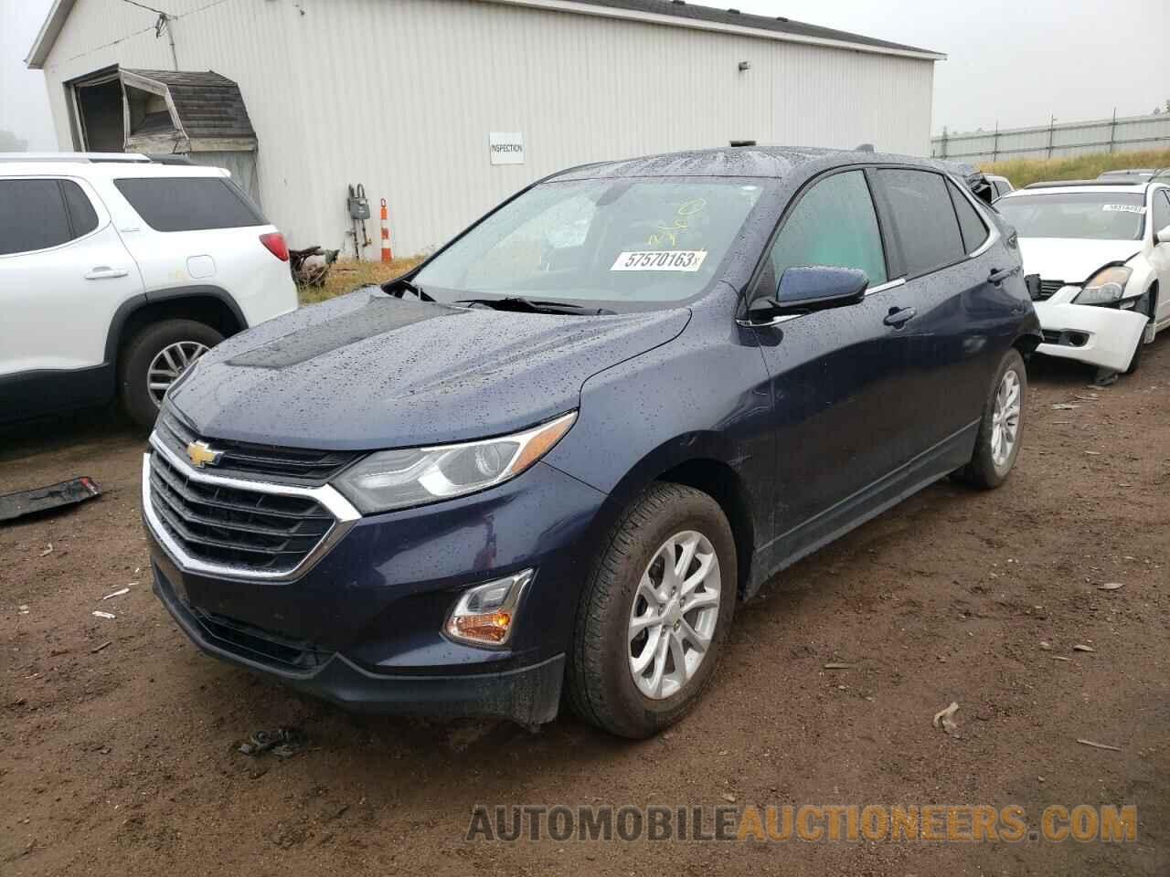 3GNAXJEV8JS590136 CHEVROLET EQUINOX 2018