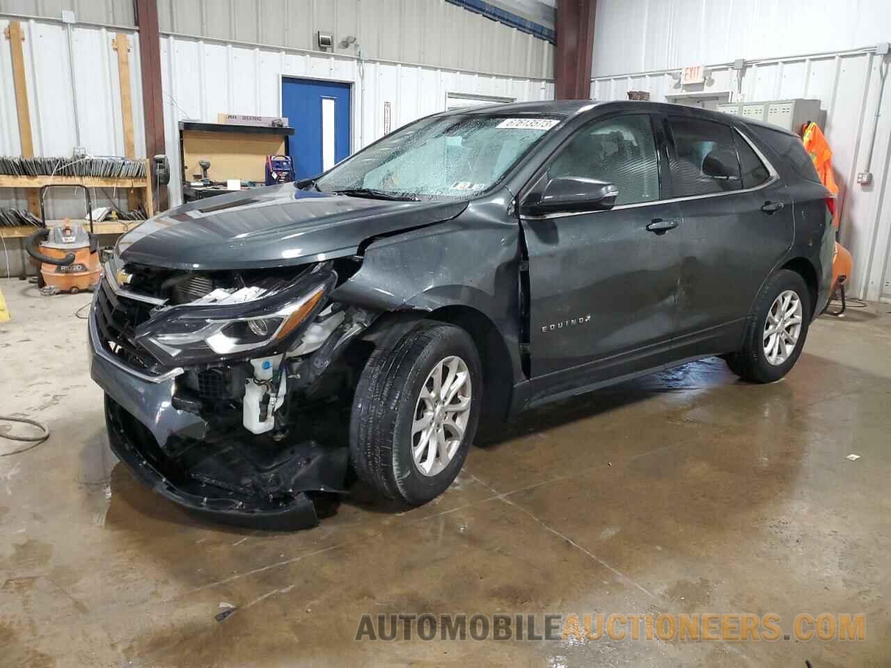 3GNAXJEV8JS609770 CHEVROLET EQUINOX 2018