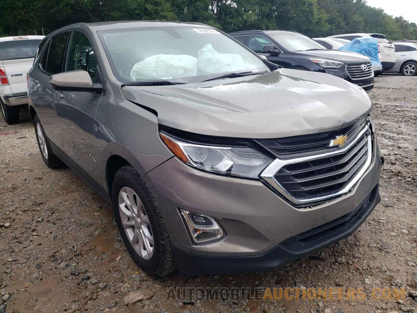 3GNAXJEV8JS609817 CHEVROLET EQUINOX 2018