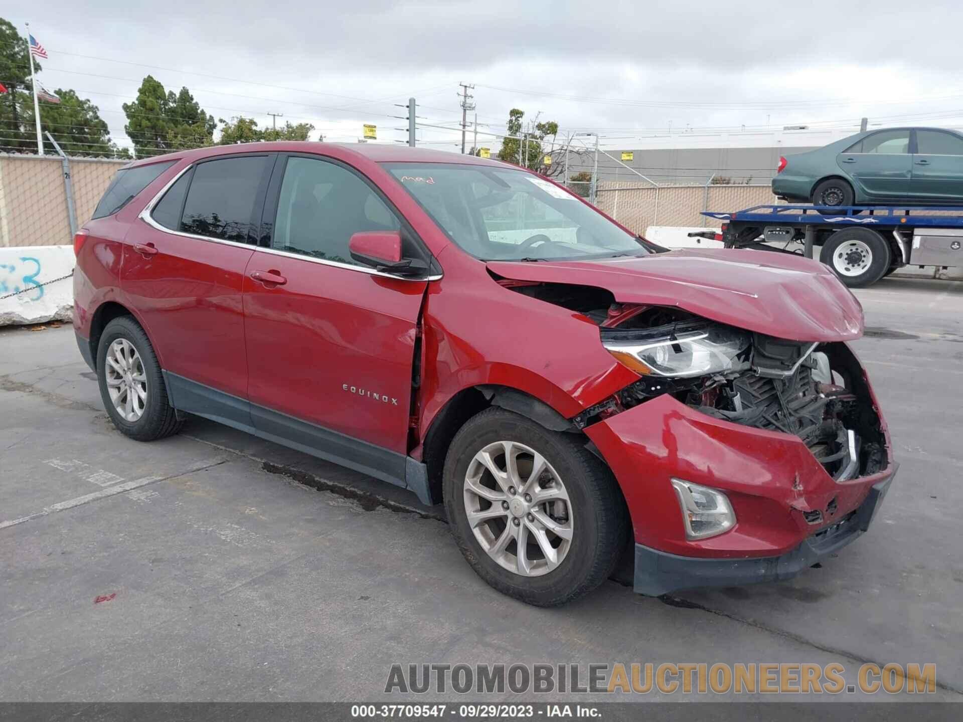 3GNAXJEV8JS614807 CHEVROLET EQUINOX 2018