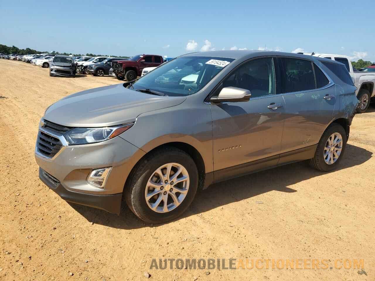 3GNAXJEV8JS617772 CHEVROLET EQUINOX 2018