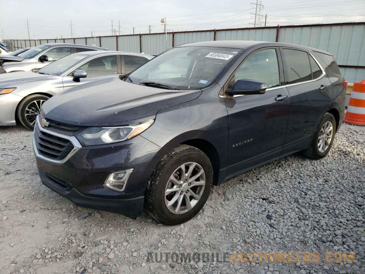 3GNAXJEV8JS618209 CHEVROLET EQUINOX 2018