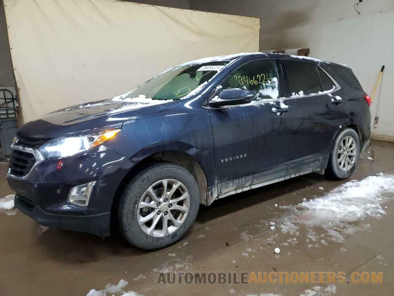 3GNAXJEV8JS631154 CHEVROLET EQUINOX 2018