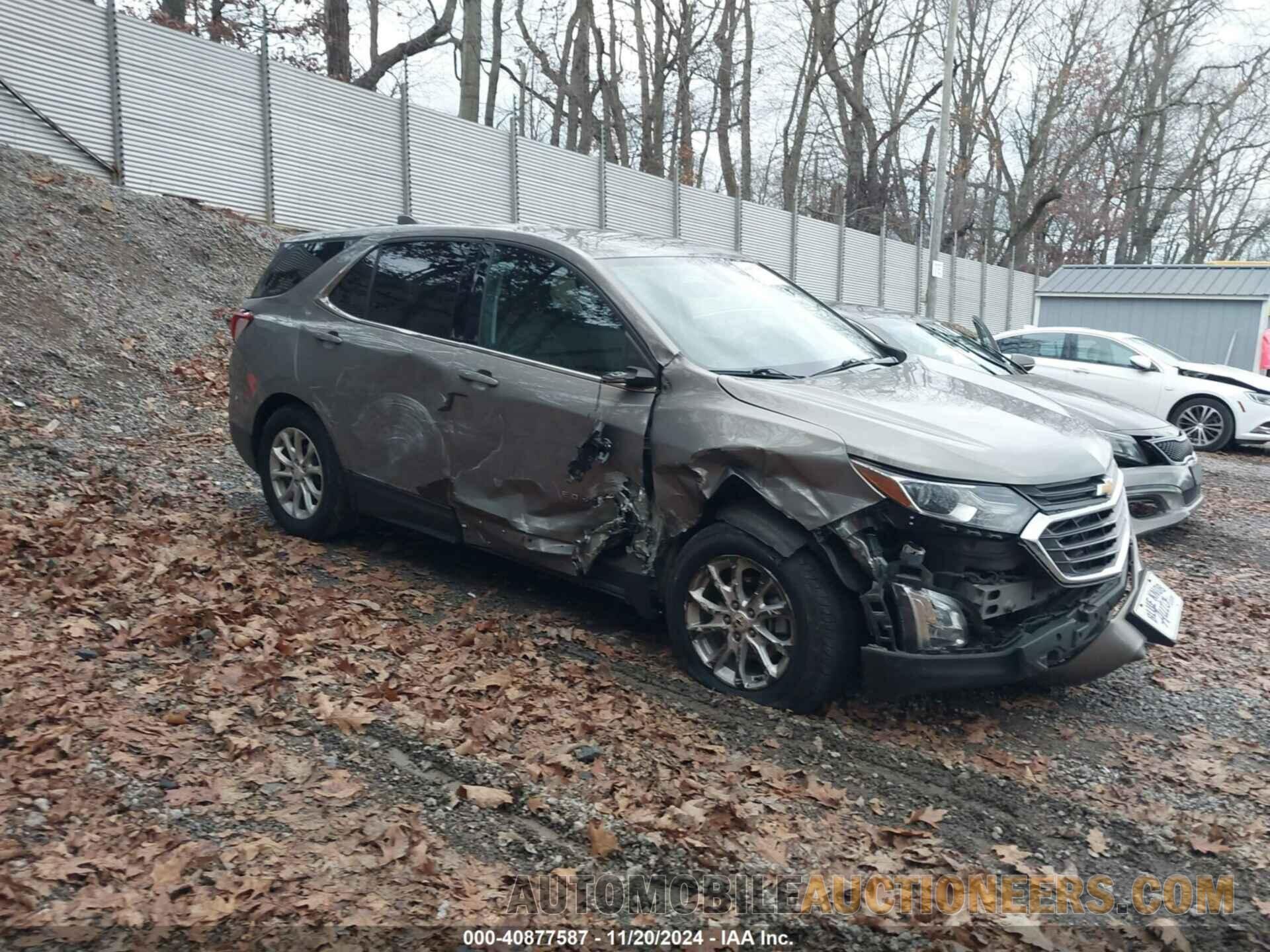 3GNAXJEV8JS634894 CHEVROLET EQUINOX 2018