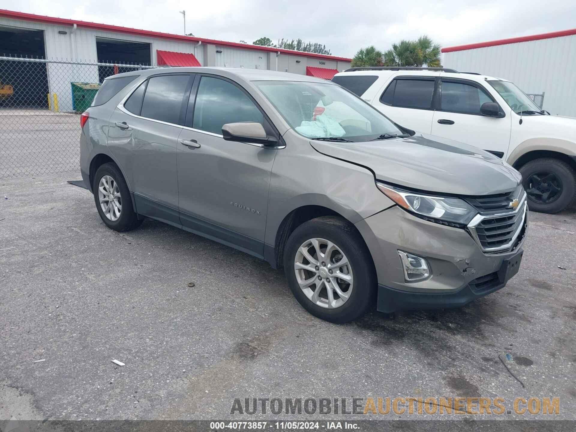 3GNAXJEV8JS635303 CHEVROLET EQUINOX 2018