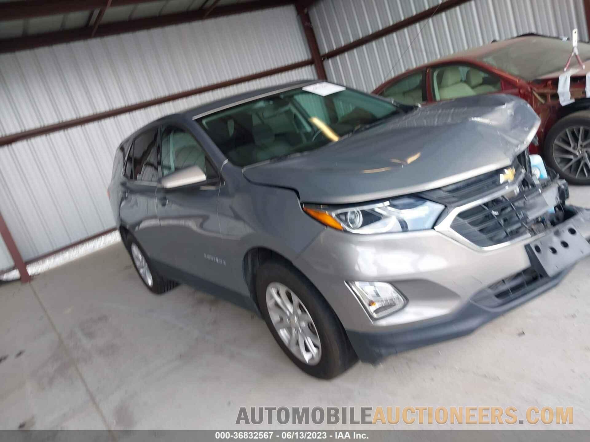 3GNAXJEV8JS636483 CHEVROLET EQUINOX 2018