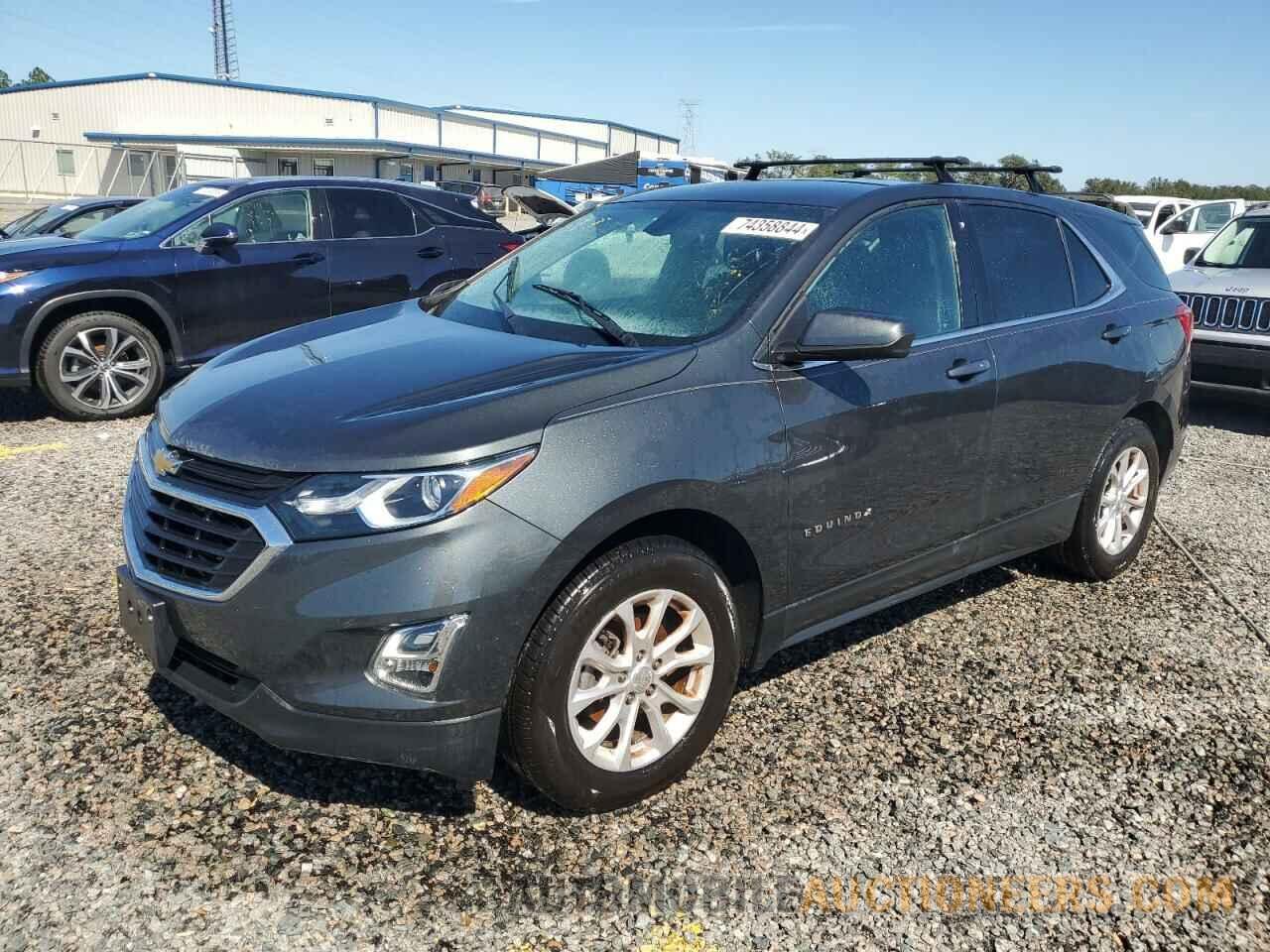 3GNAXJEV8JS636984 CHEVROLET EQUINOX 2018