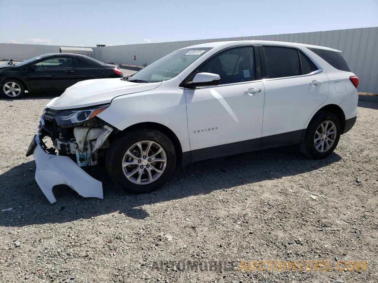 3GNAXJEV8JS643336 CHEVROLET EQUINOX 2018