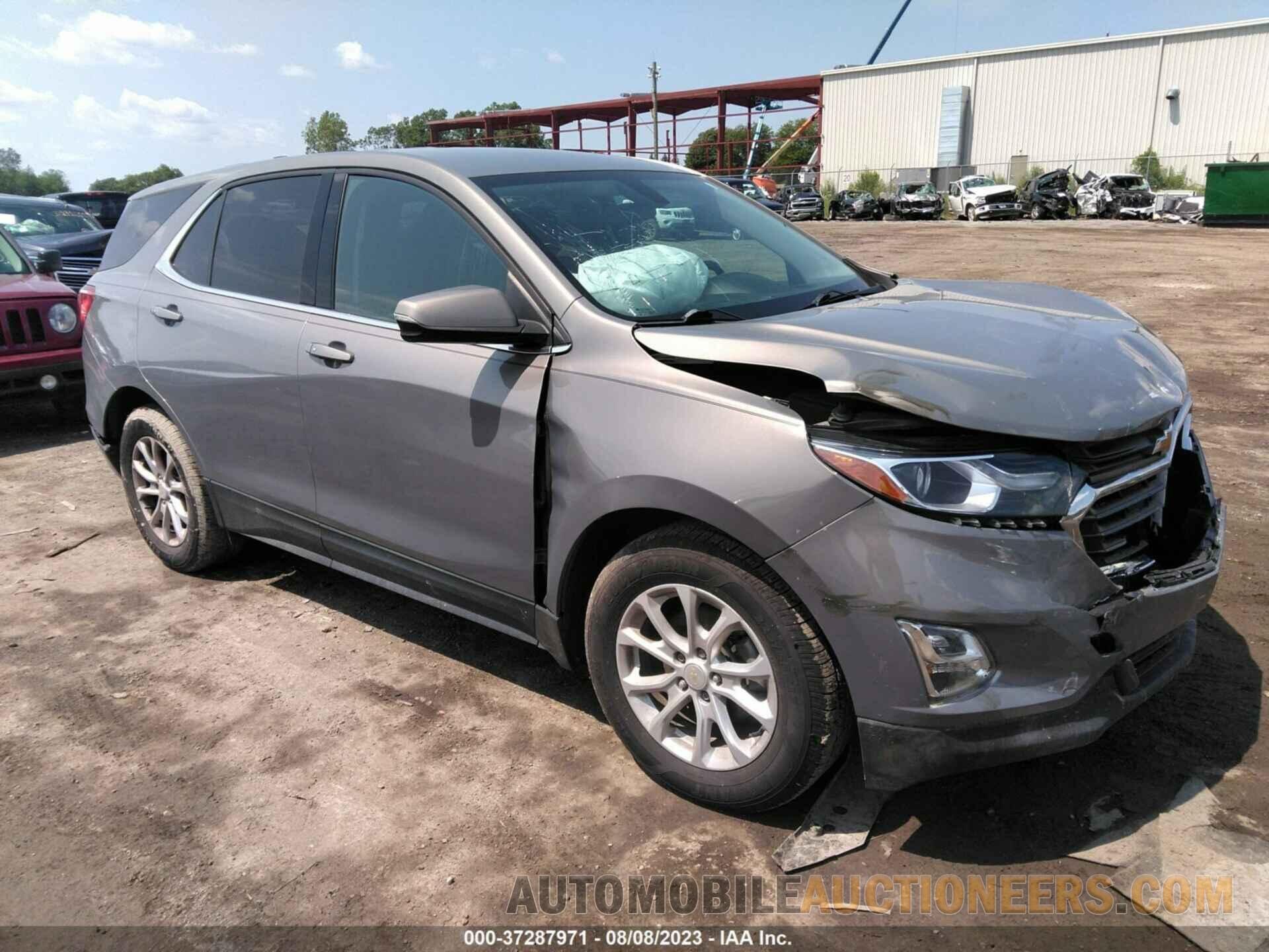 3GNAXJEV8JS646446 CHEVROLET EQUINOX 2018