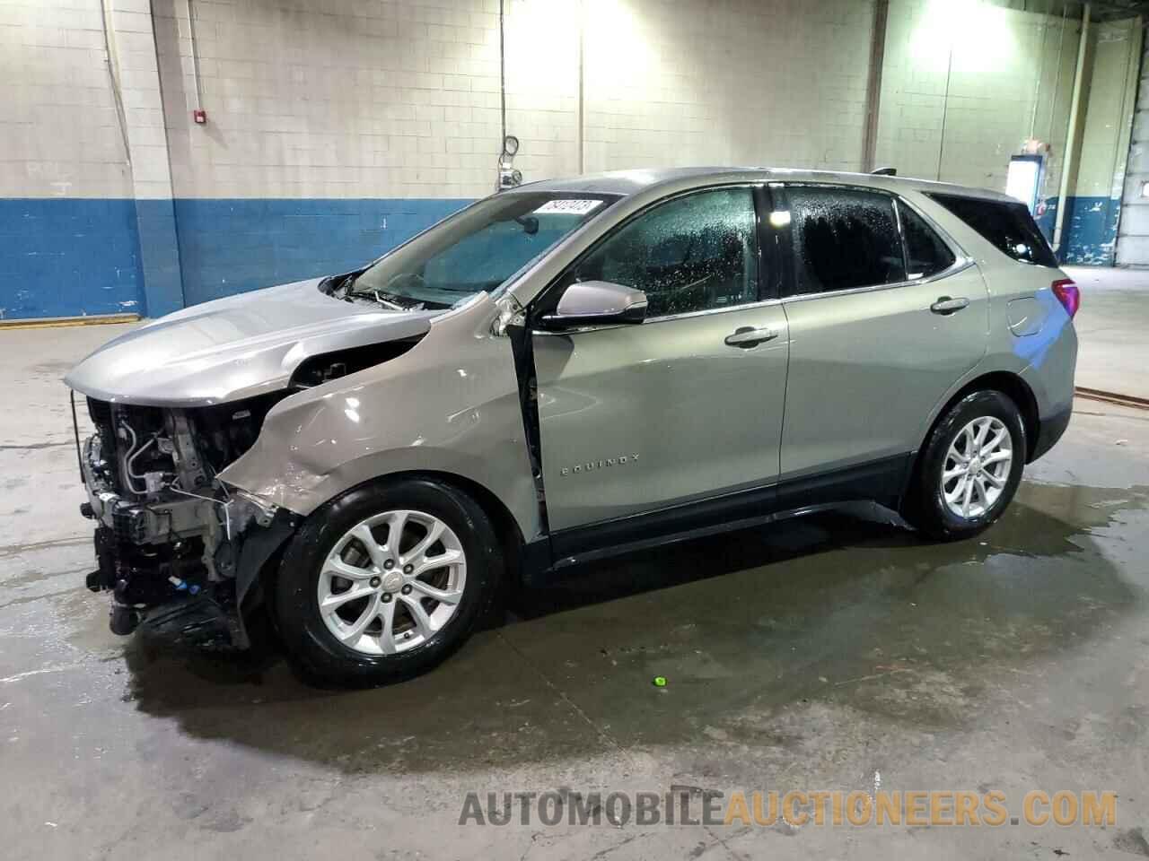 3GNAXJEV8JS646463 CHEVROLET EQUINOX 2018