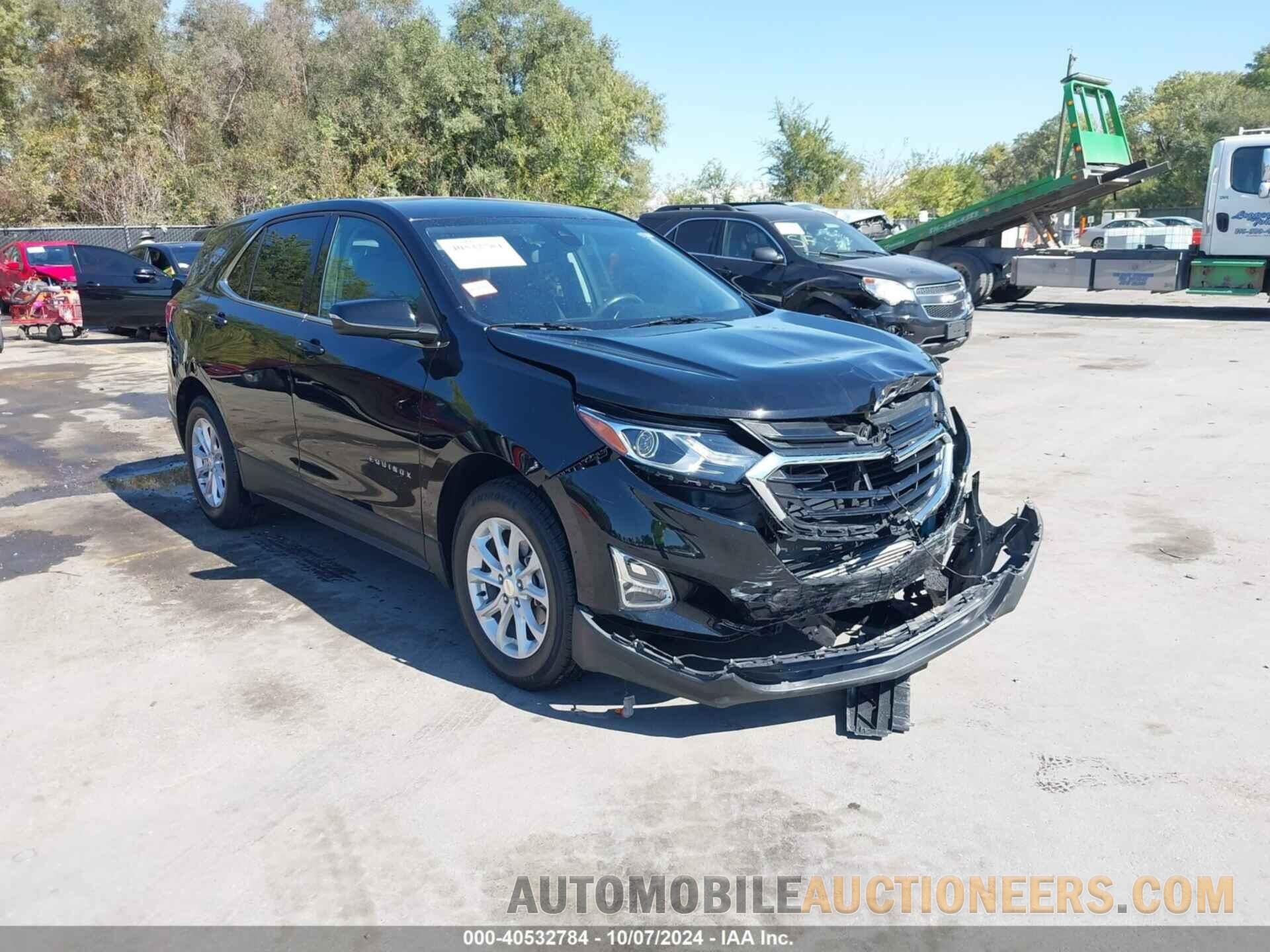 3GNAXJEV8KL304037 CHEVROLET EQUINOX 2019