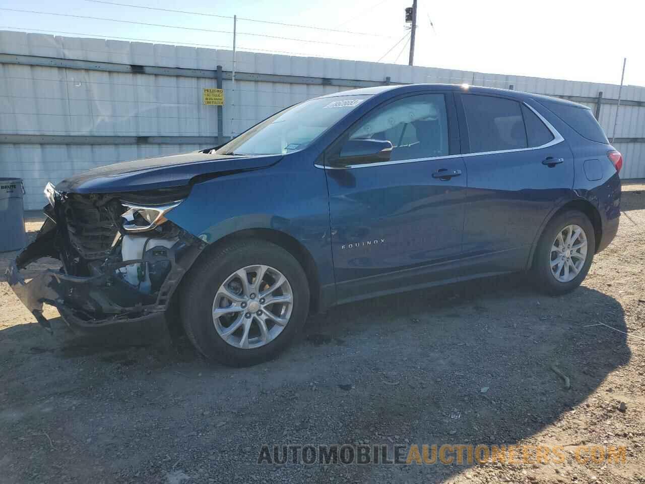 3GNAXJEV8KL381927 CHEVROLET EQUINOX 2019