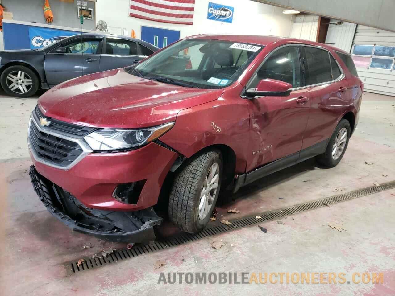 3GNAXJEV8KS592891 CHEVROLET EQUINOX 2019