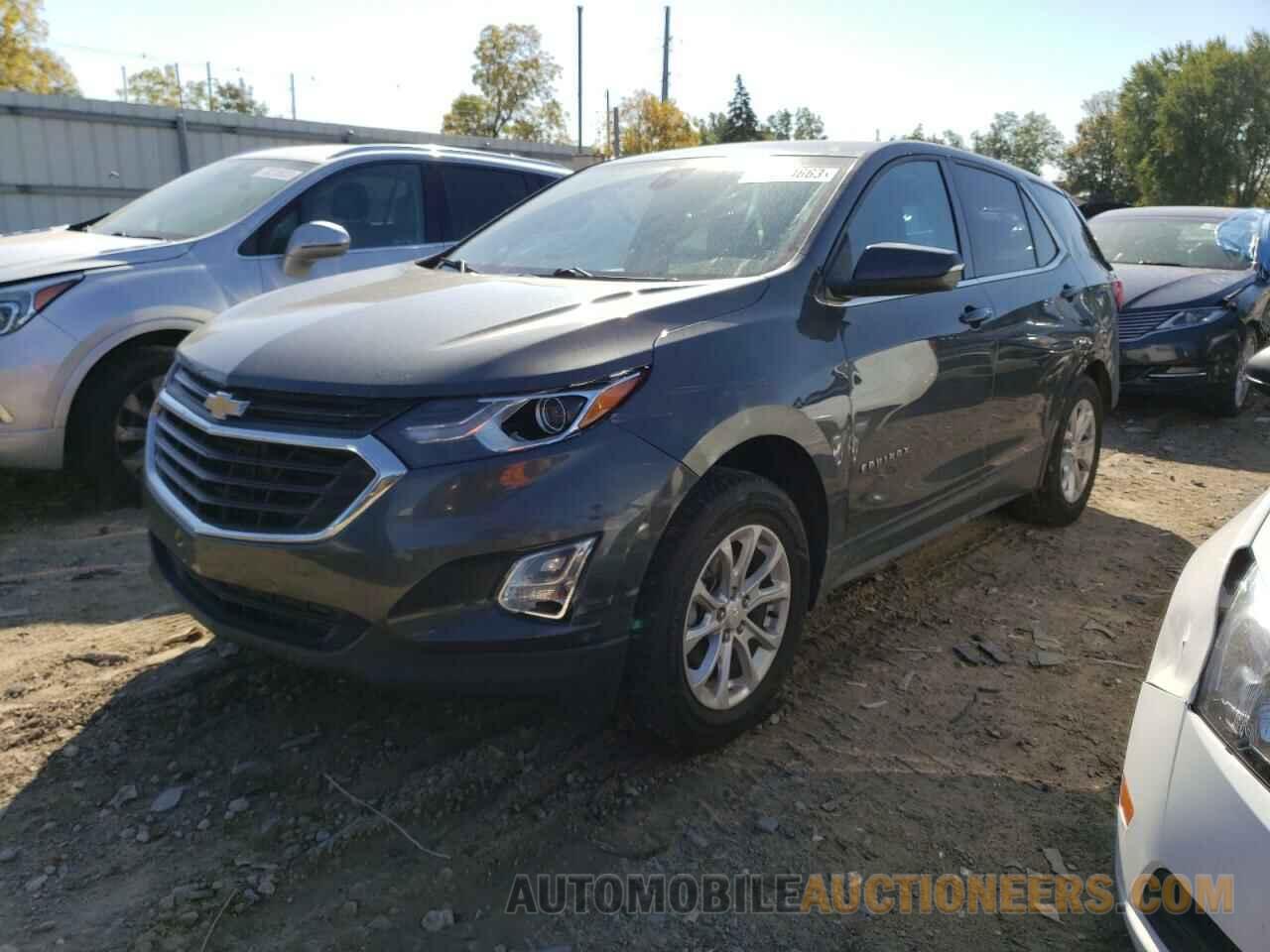 3GNAXJEV8KS618437 CHEVROLET EQUINOX 2019