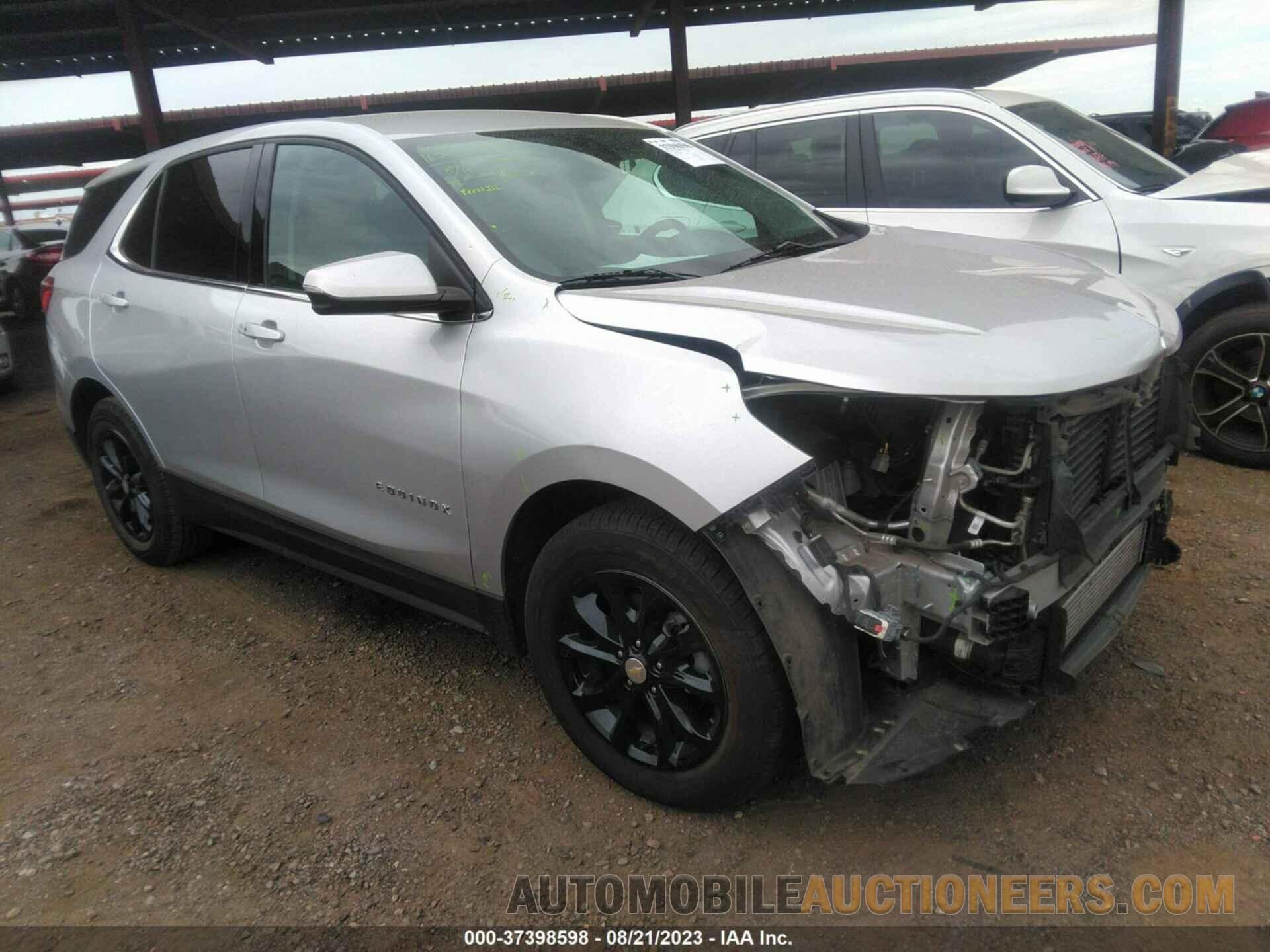 3GNAXJEV8KS619264 CHEVROLET EQUINOX 2019