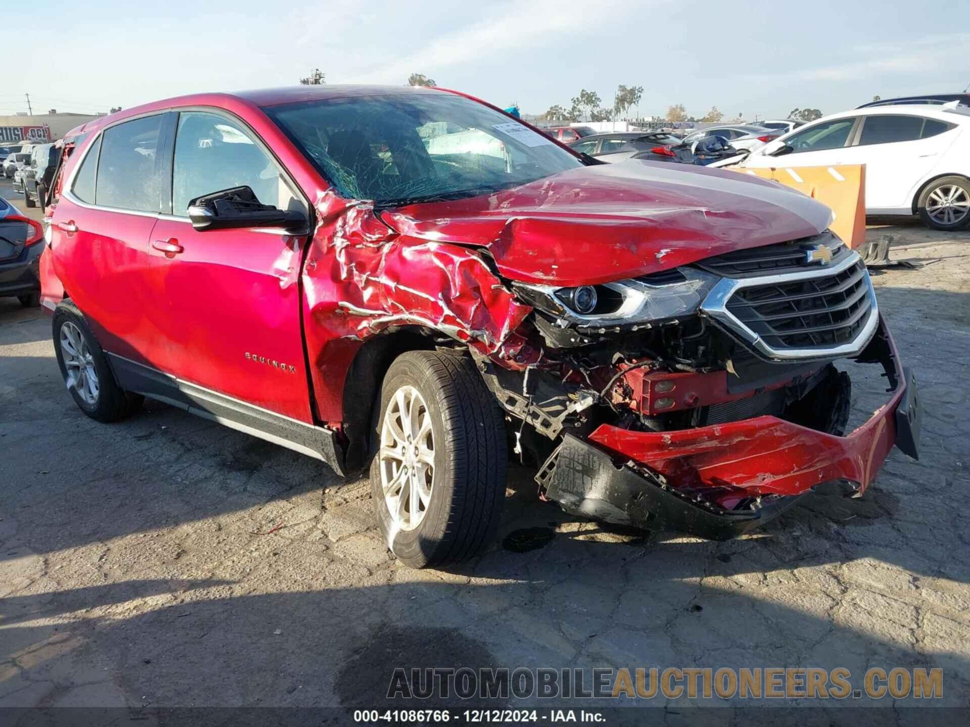 3GNAXJEV8KS625095 CHEVROLET EQUINOX 2019