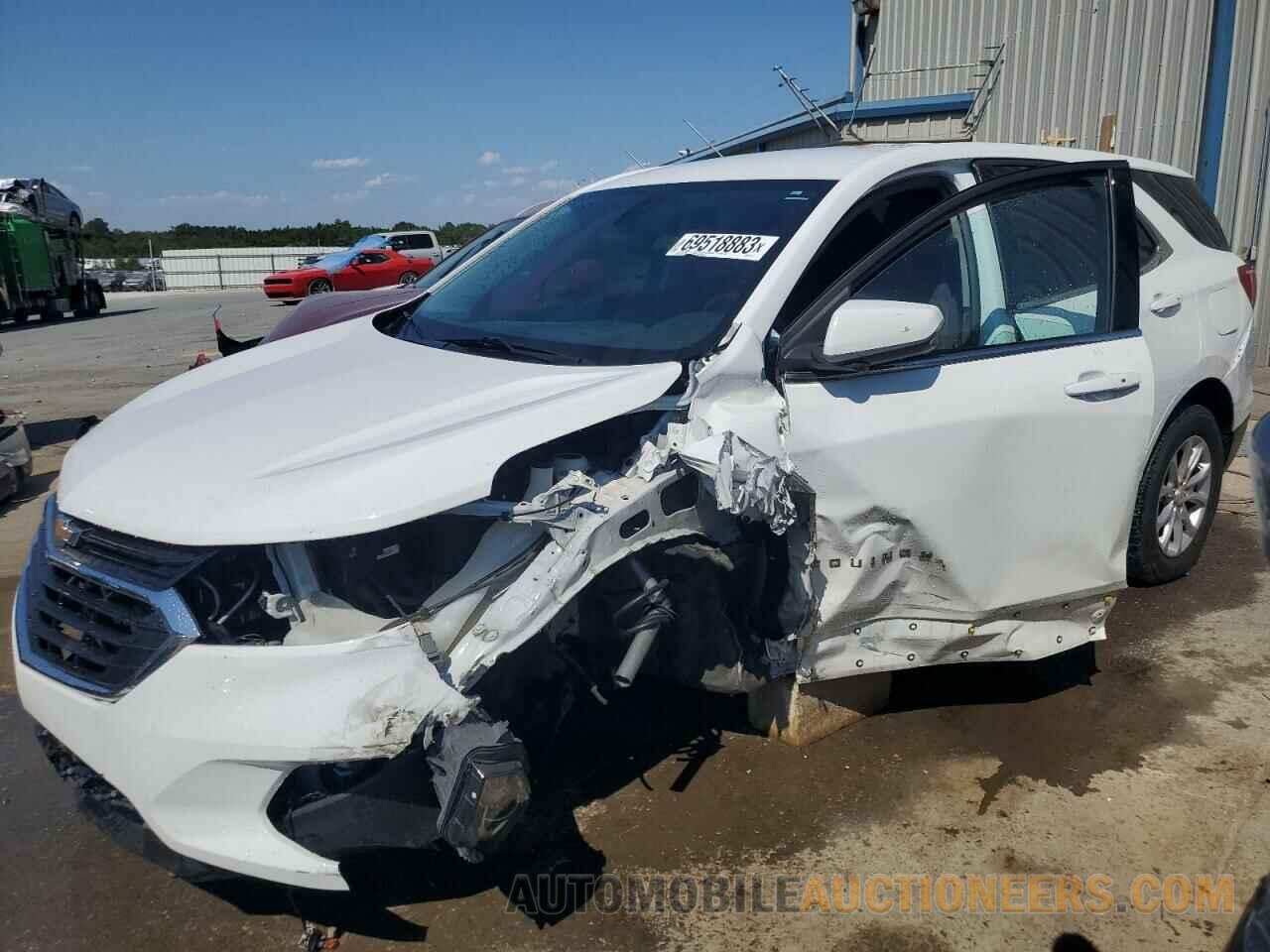 3GNAXJEV8KS625730 CHEVROLET EQUINOX 2019