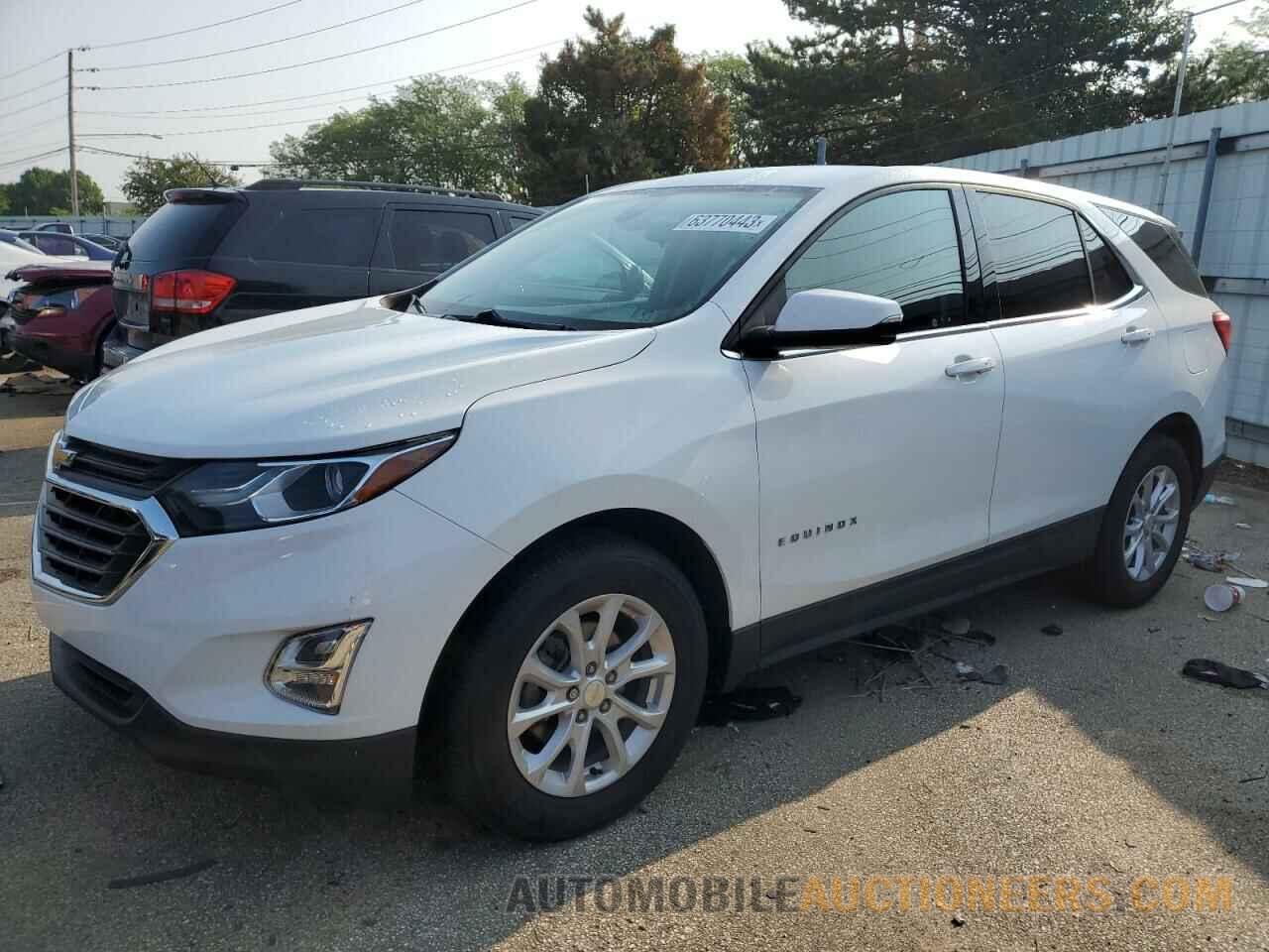 3GNAXJEV8KS629776 CHEVROLET EQUINOX 2019