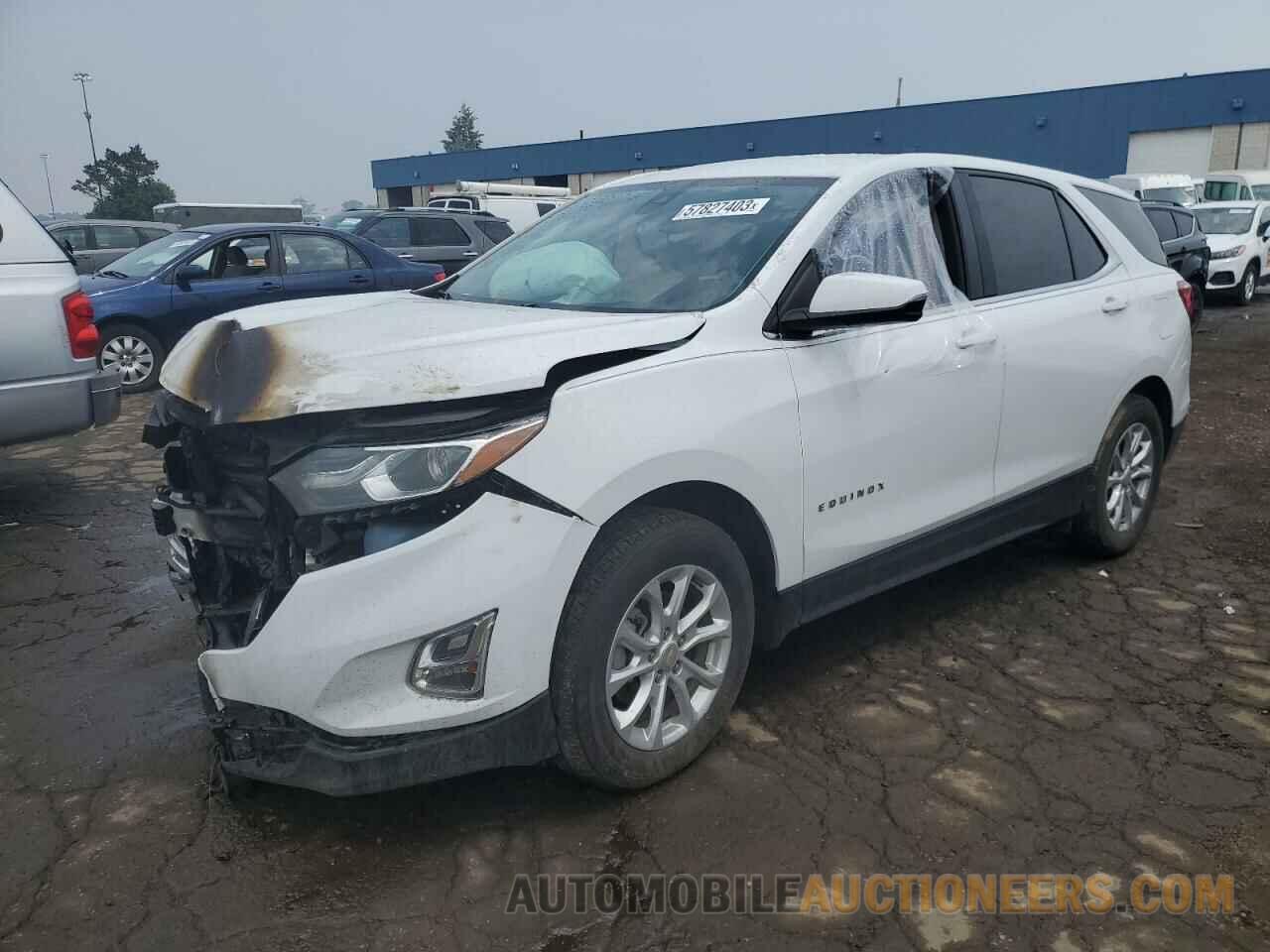 3GNAXJEV8KS634833 CHEVROLET EQUINOX 2019