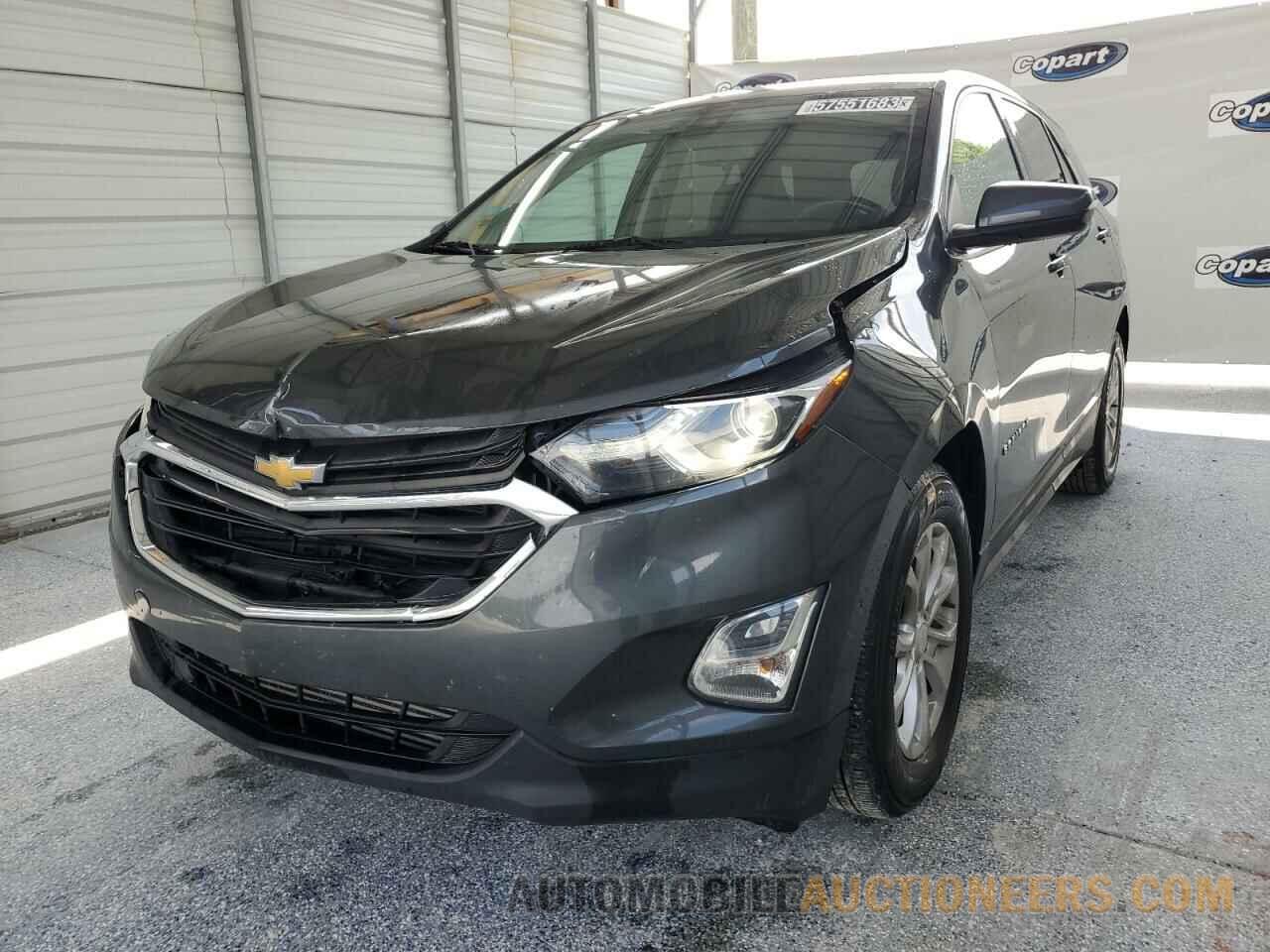 3GNAXJEV8KS648876 CHEVROLET EQUINOX 2019