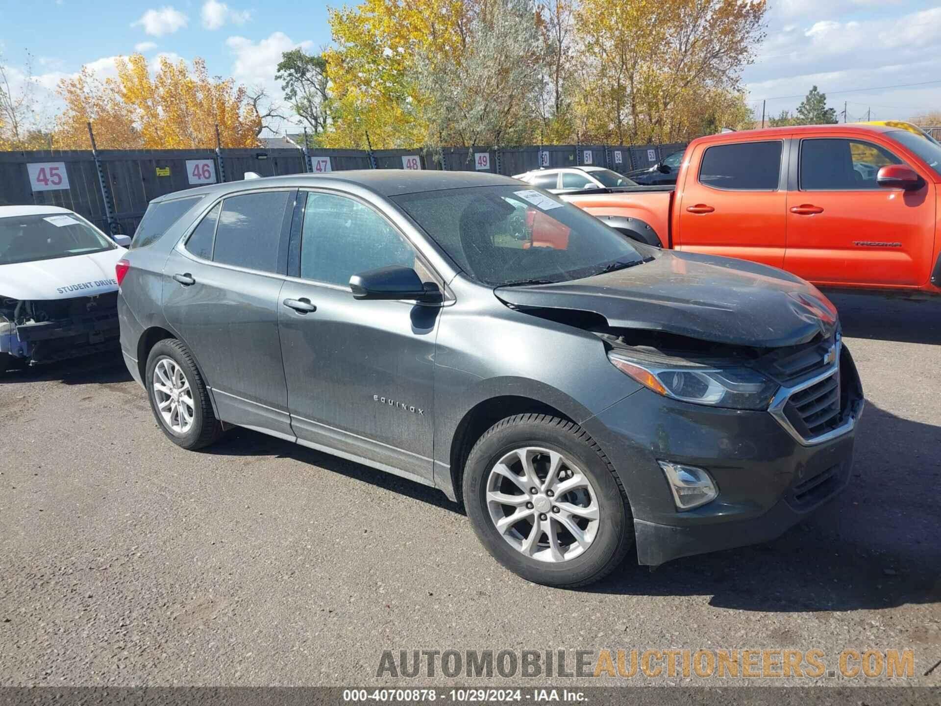 3GNAXJEV8LL102364 CHEVROLET EQUINOX 2020