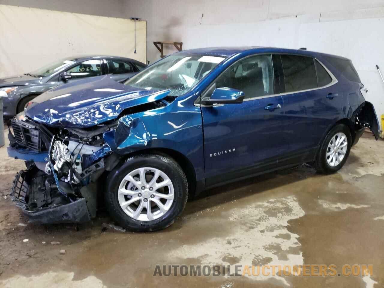 3GNAXJEV8LL120718 CHEVROLET EQUINOX 2020