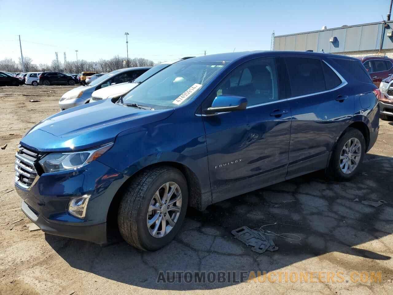 3GNAXJEV8LL205073 CHEVROLET EQUINOX 2020