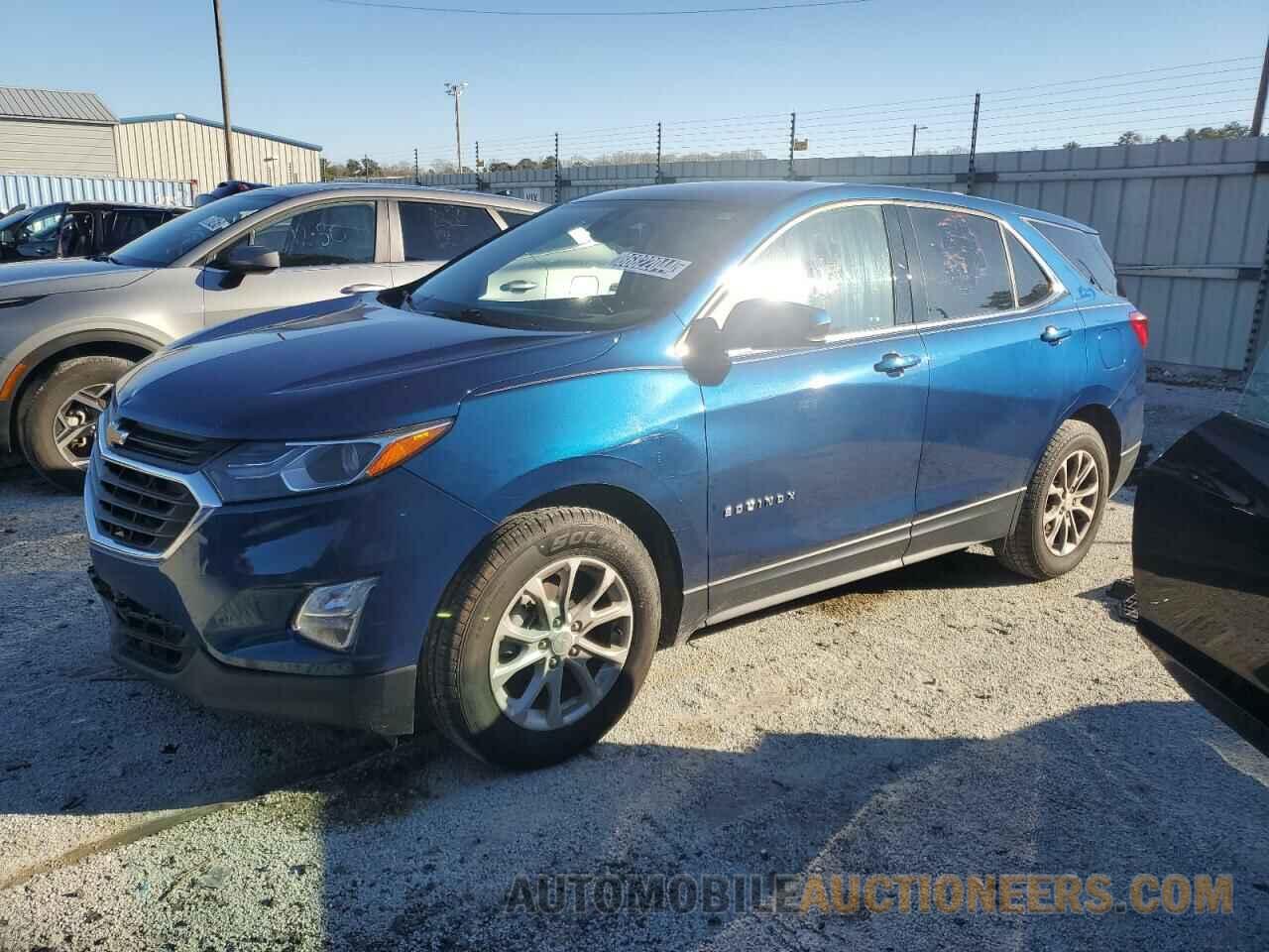 3GNAXJEV8LL281439 CHEVROLET EQUINOX 2020