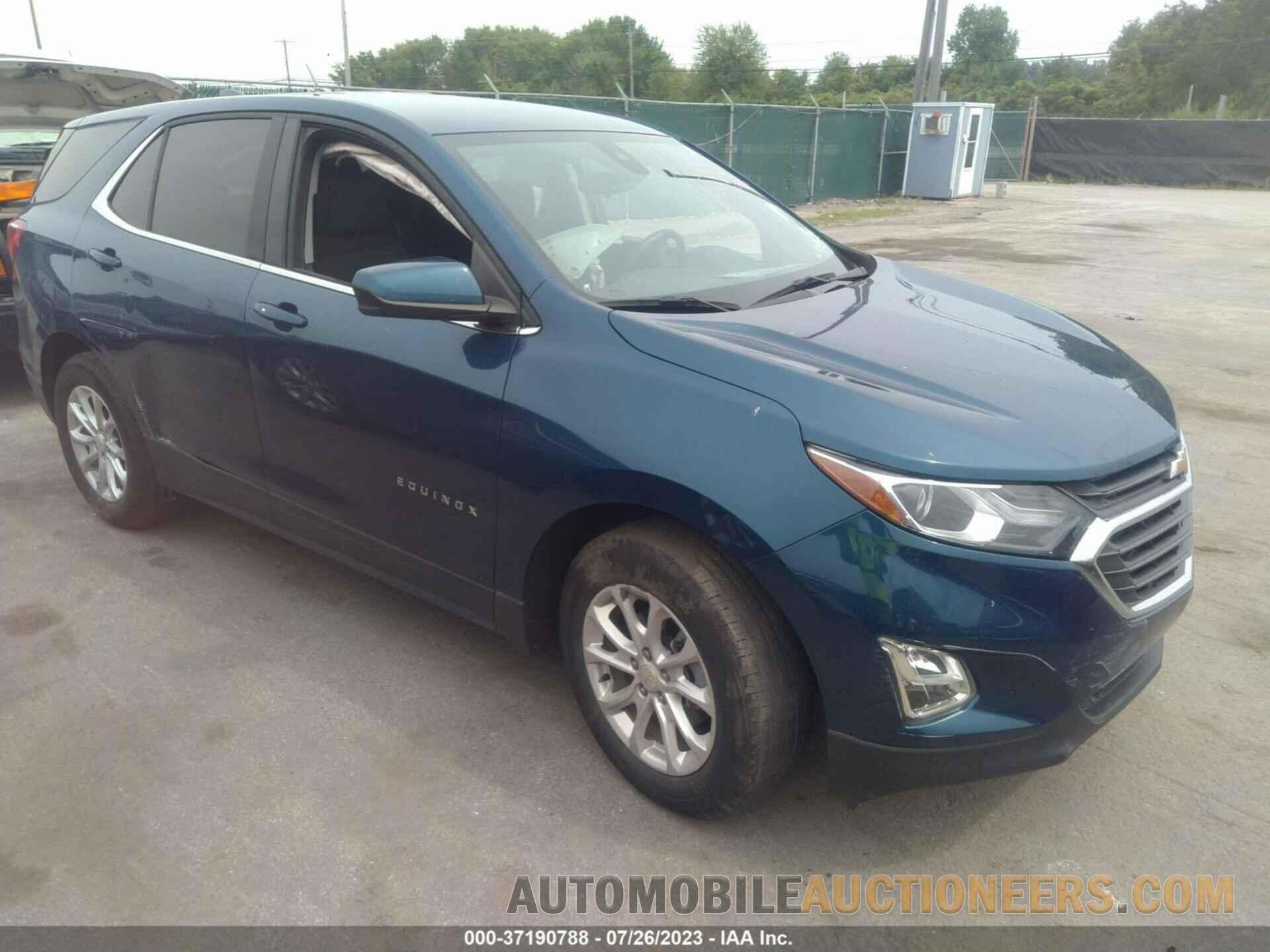 3GNAXJEV8LL320594 CHEVROLET EQUINOX 2020