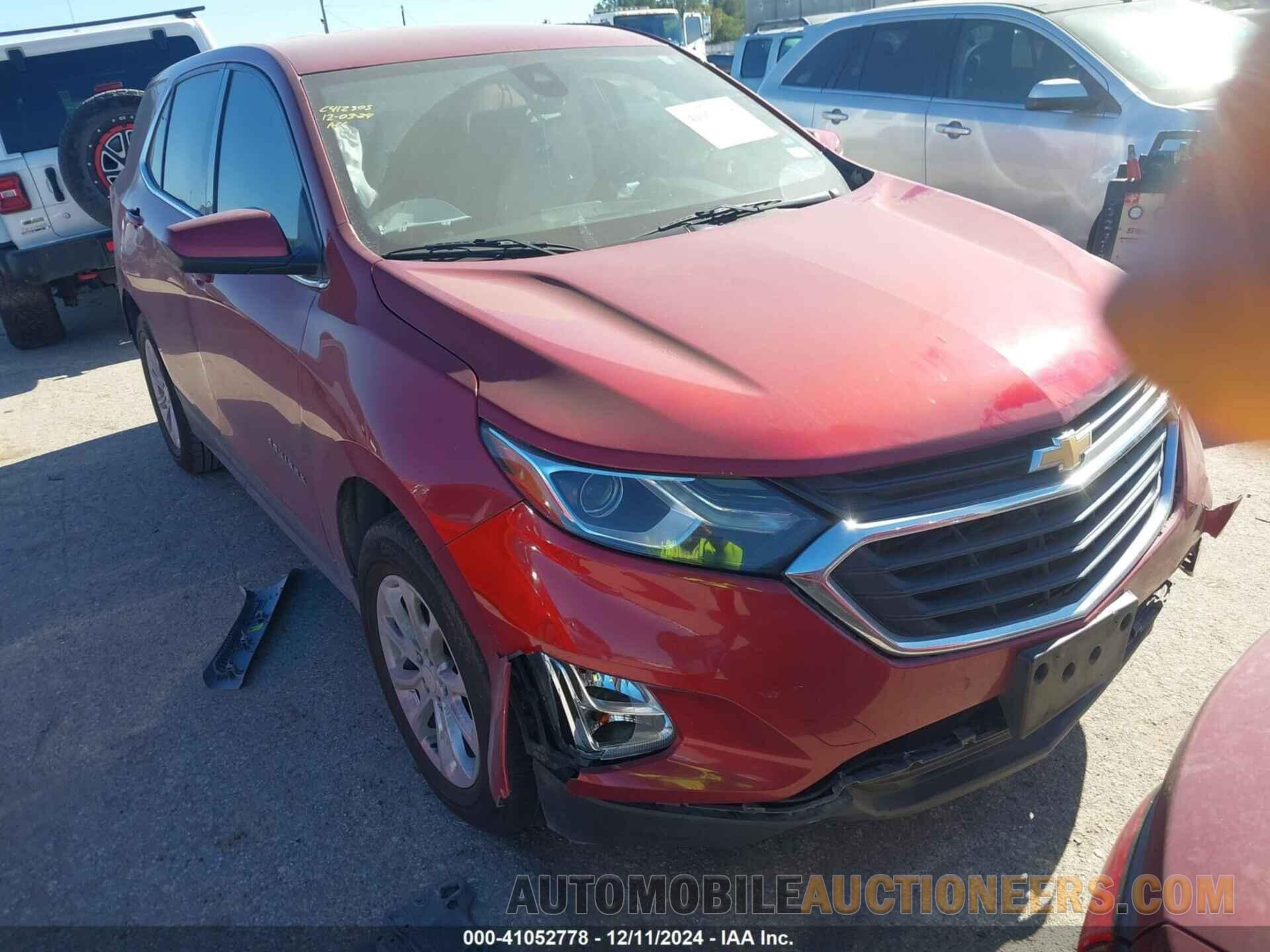 3GNAXJEV8LS513317 CHEVROLET EQUINOX 2020