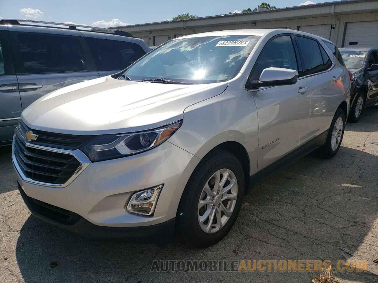 3GNAXJEV8LS518307 CHEVROLET EQUINOX 2020