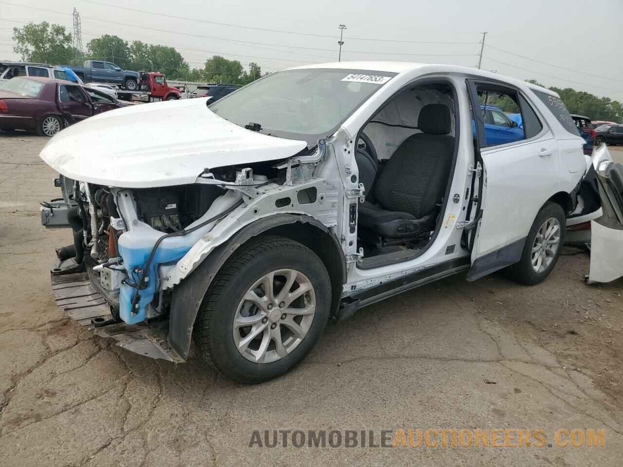 3GNAXJEV8LS525550 CHEVROLET EQUINOX 2020