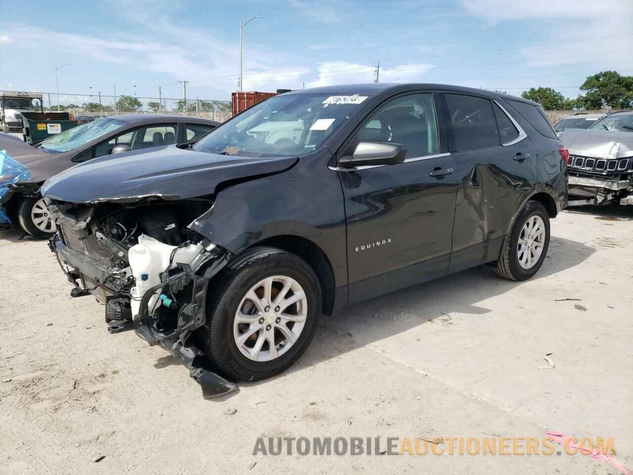 3GNAXJEV8LS533079 CHEVROLET EQUINOX 2020