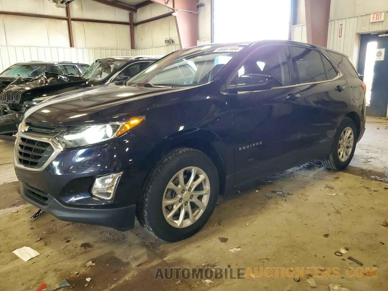 3GNAXJEV8LS557348 CHEVROLET EQUINOX 2020