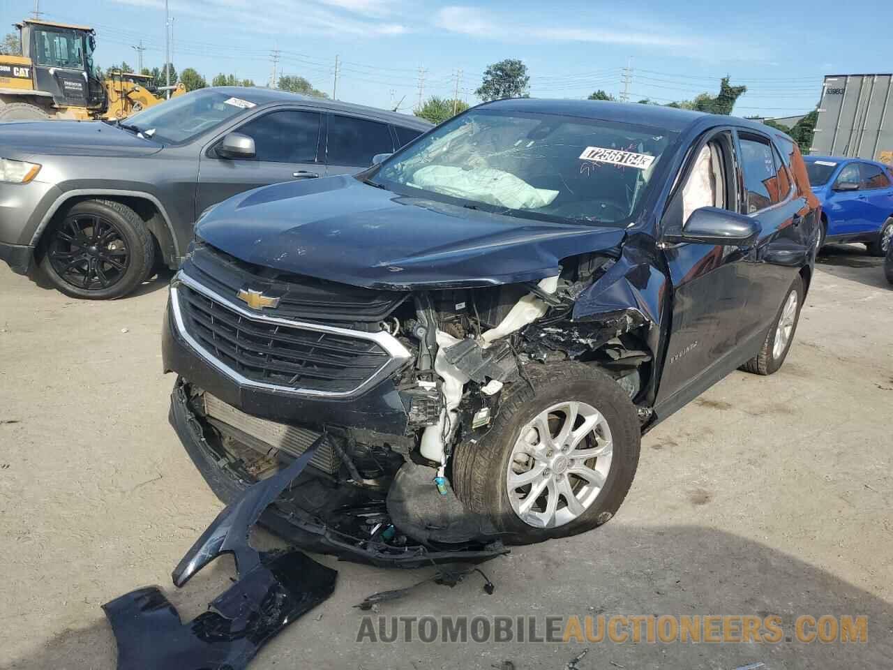 3GNAXJEV8LS617337 CHEVROLET EQUINOX 2020