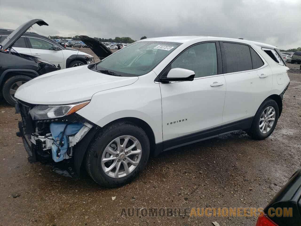 3GNAXJEV8LS724114 CHEVROLET EQUINOX 2020