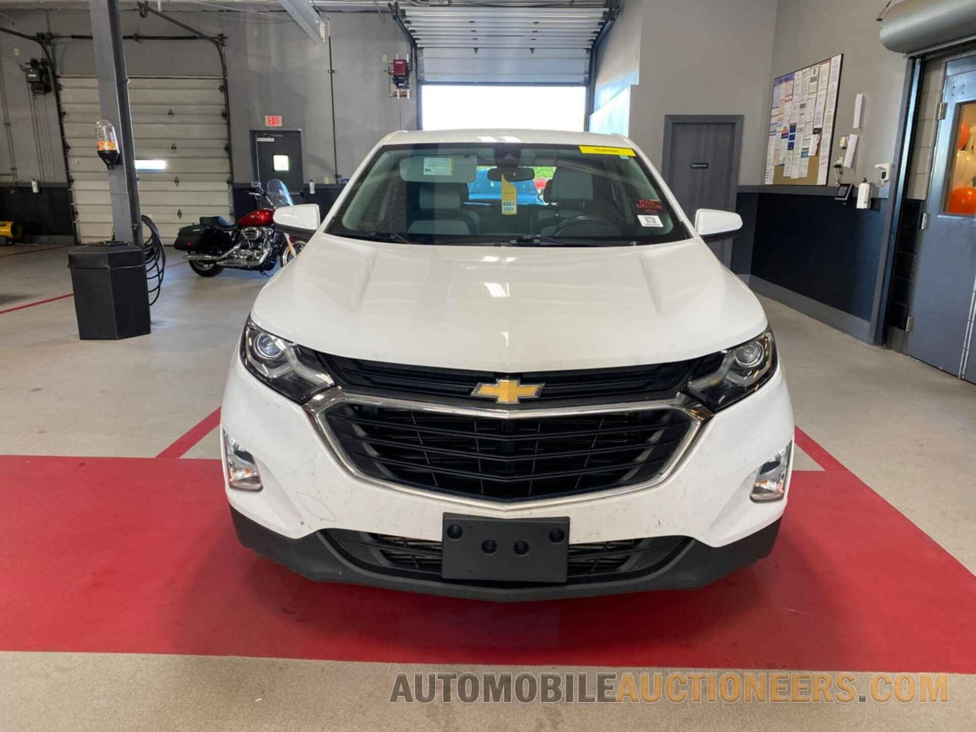 3GNAXJEV8MS103764 CHEVROLET EQUINOX 2021