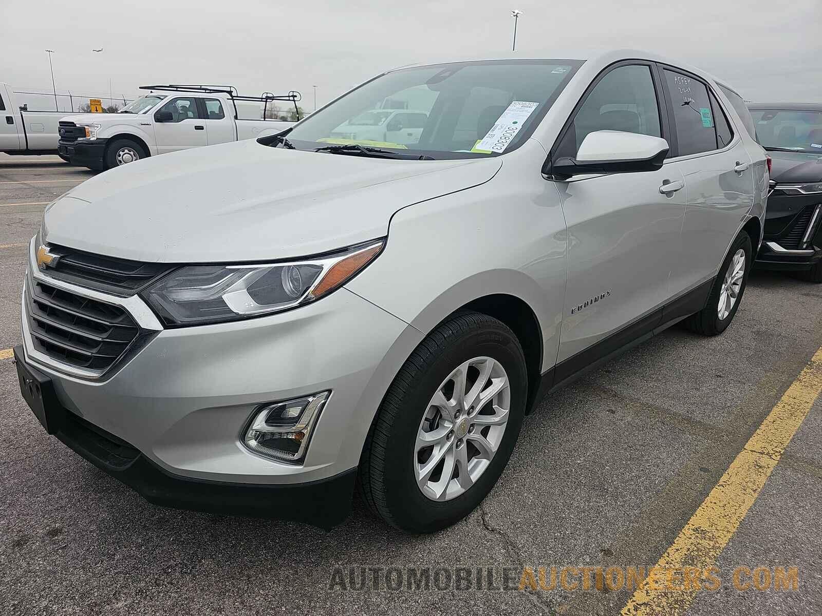 3GNAXJEV8MS147330 Chevrolet Equinox LT 2021