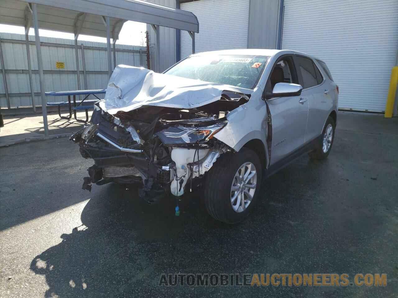 3GNAXJEV8MS160658 CHEVROLET EQUINOX 2021