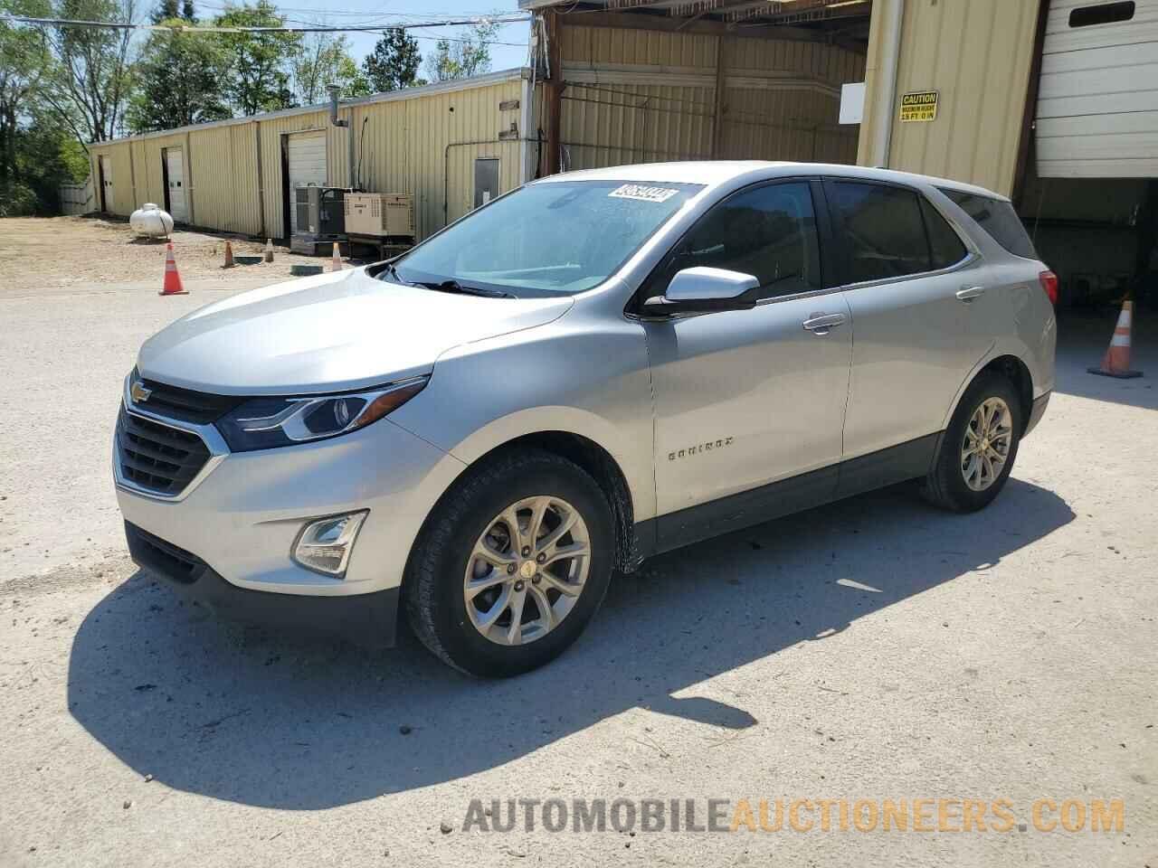 3GNAXJEV8MS161180 CHEVROLET EQUINOX 2021