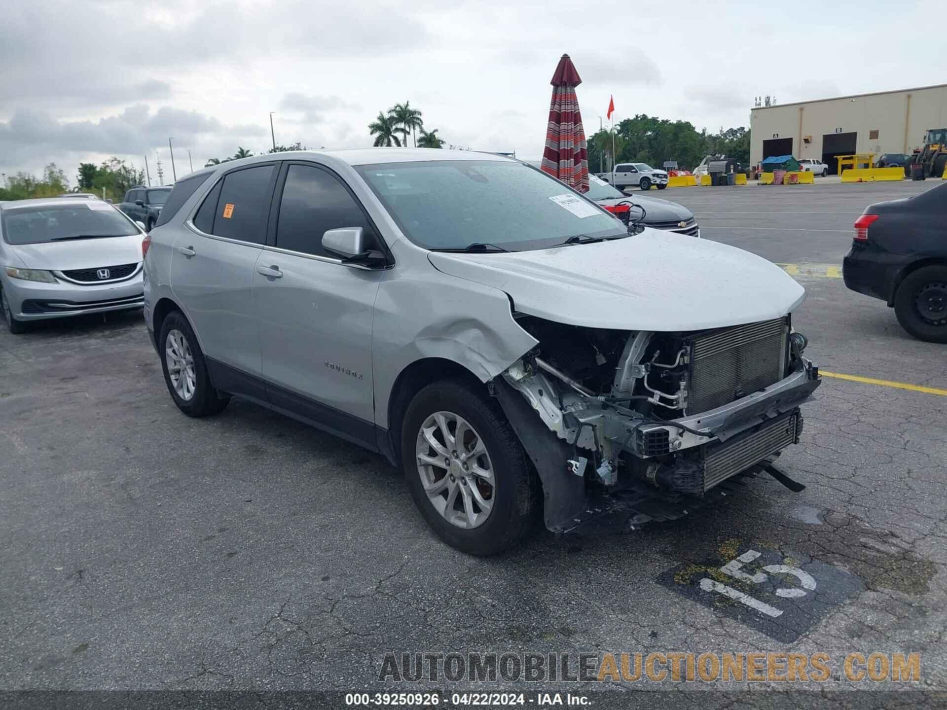 3GNAXJEV8MS161325 CHEVROLET EQUINOX 2021