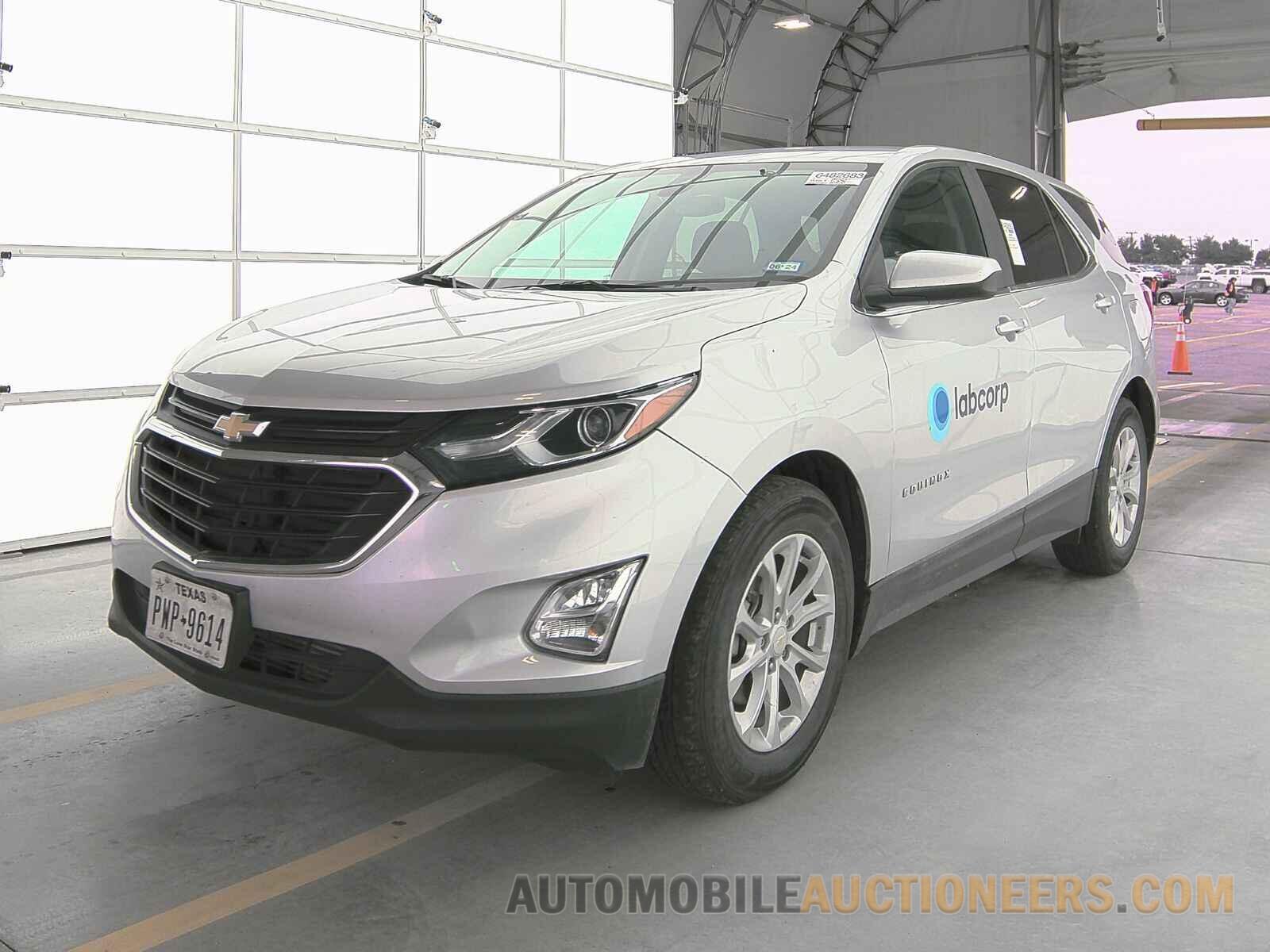 3GNAXJEV8MS161714 Chevrolet Equinox 2021